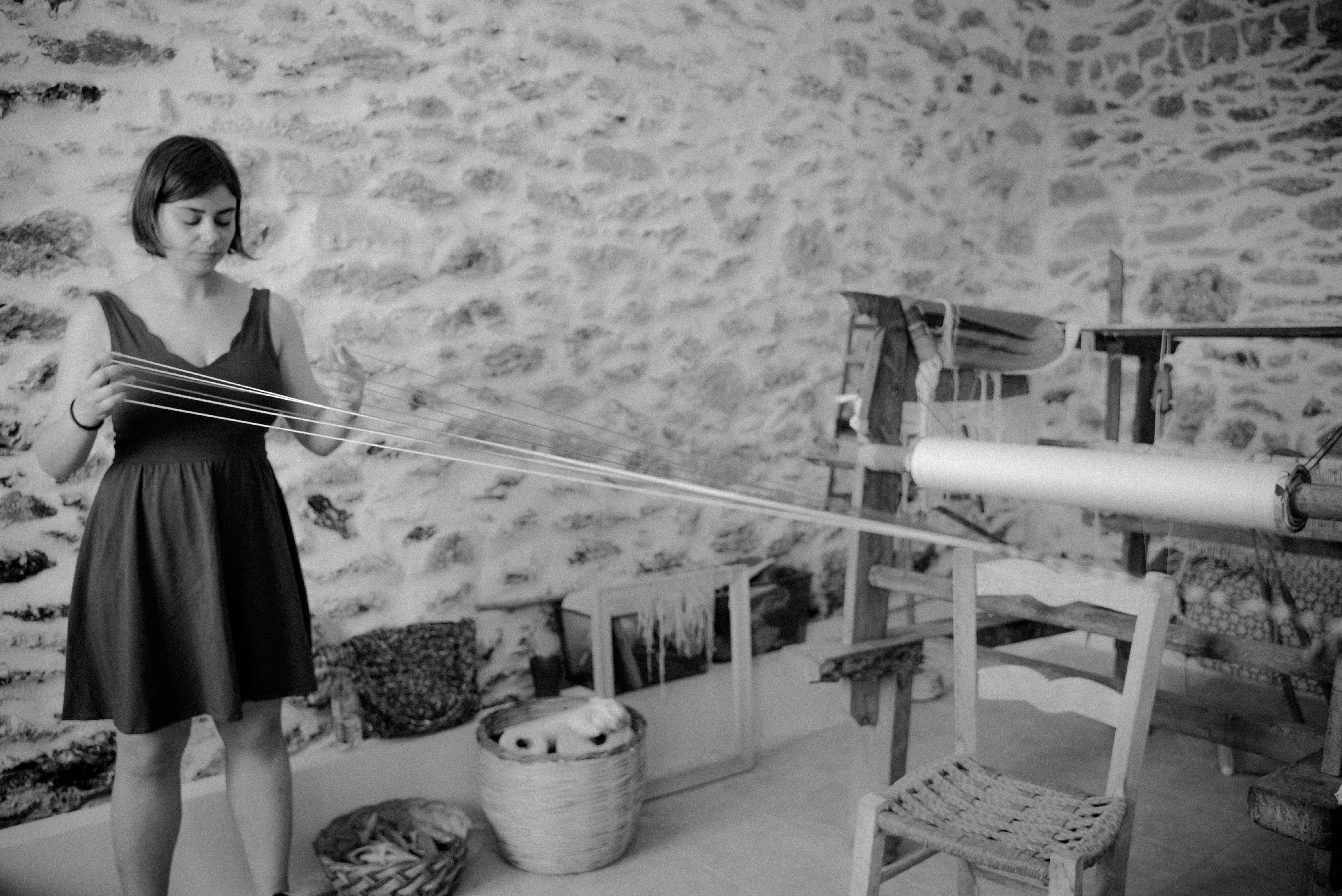 TEXTILE AND NATURAL DYEING WORKSHOP