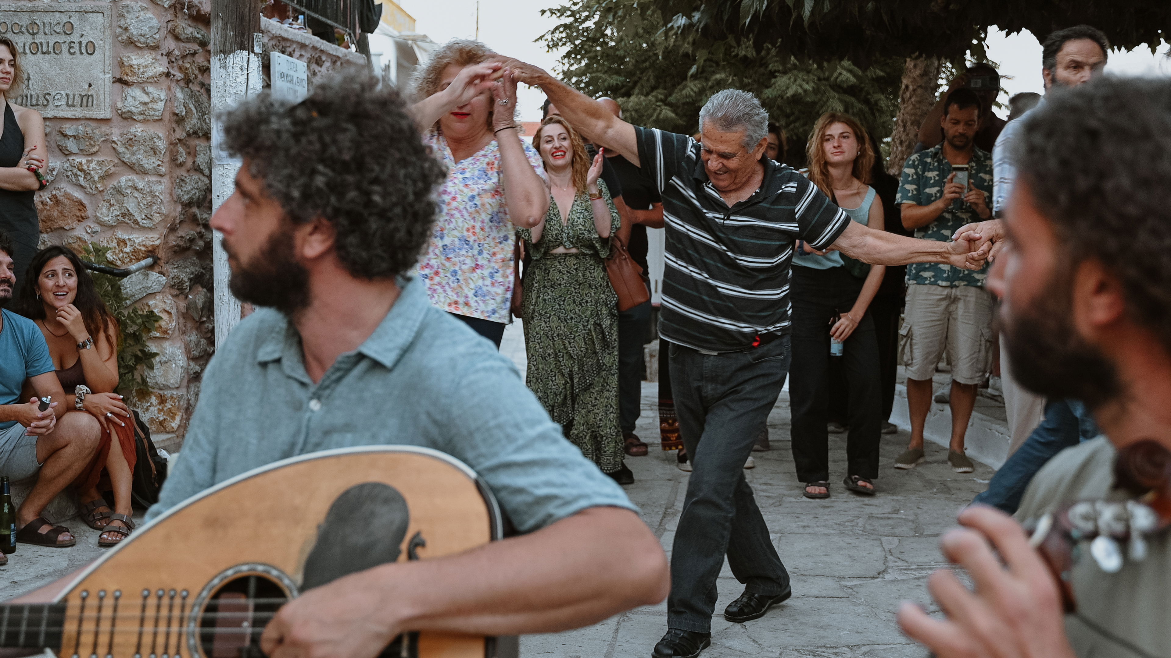 DANCES OF EASTERN CRETE