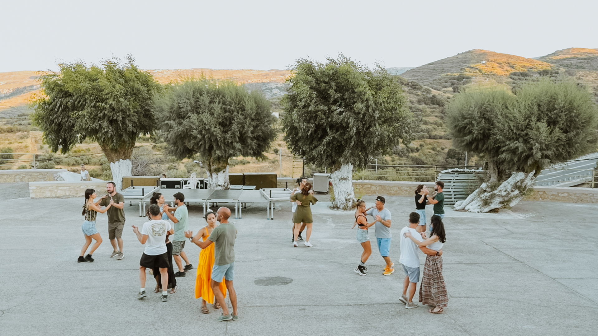 DANCES OF EASTERN CRETE
