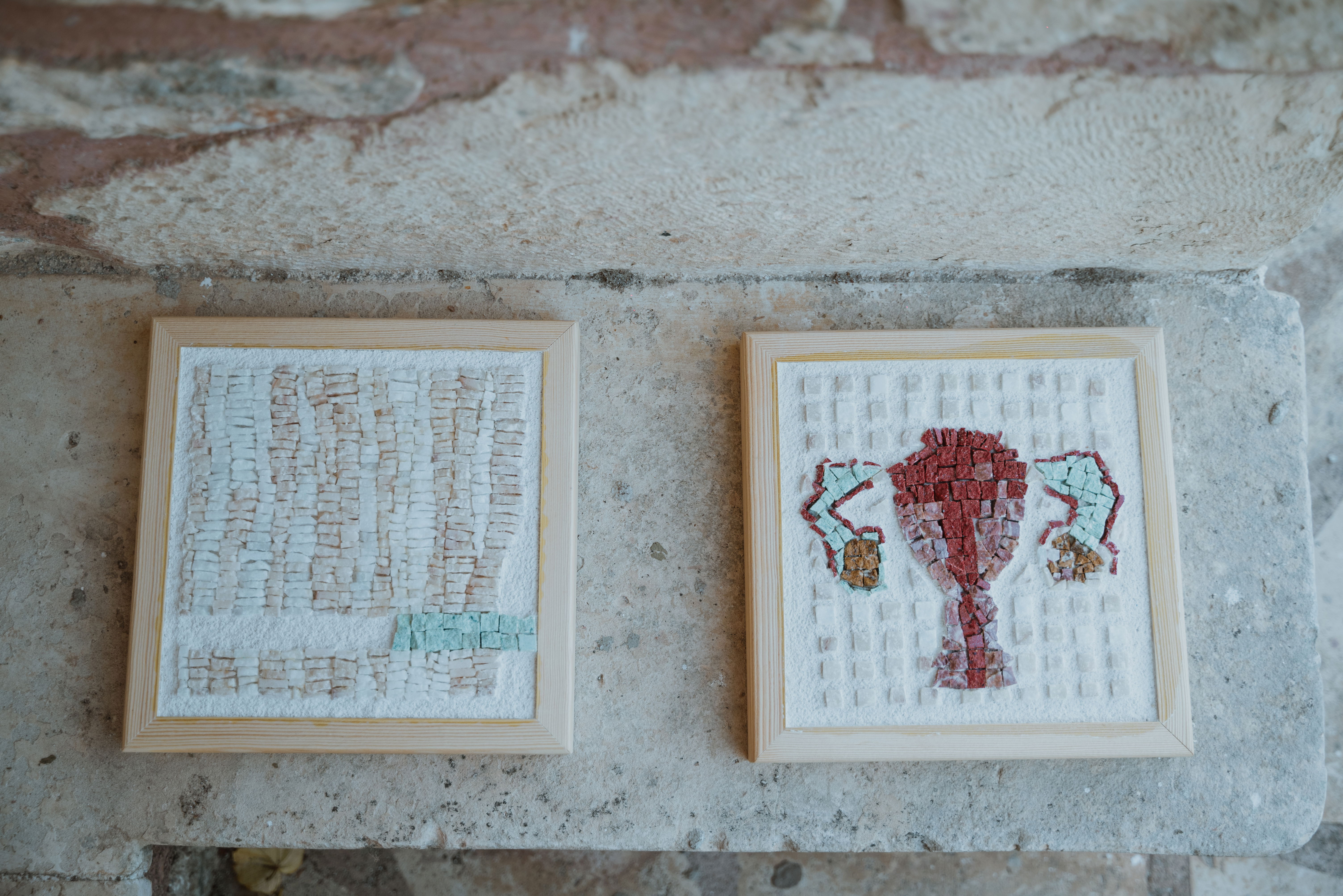 MOSAIC: STYLE AND MANUFACTURING TECHNIQUES