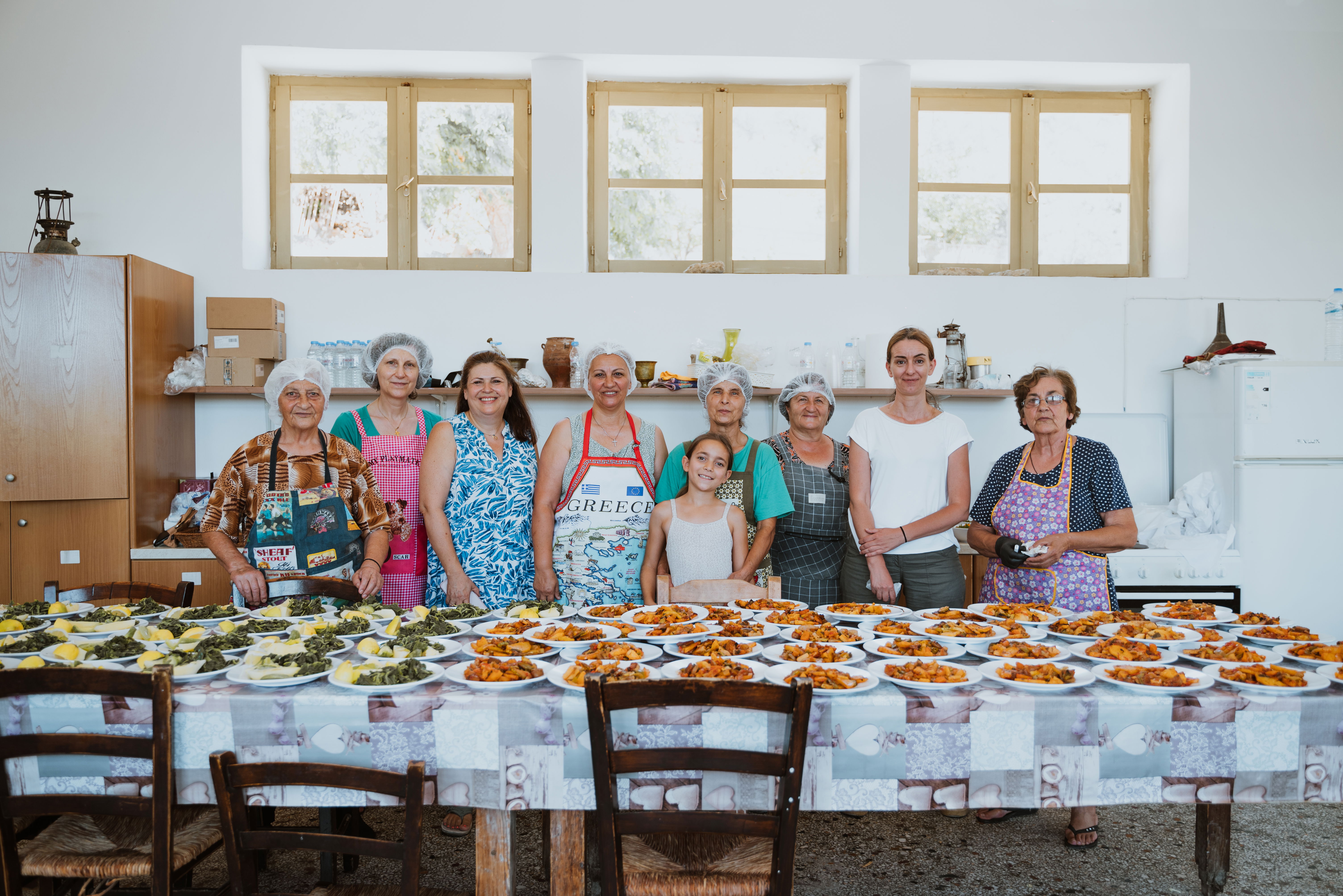 The people behind the festival