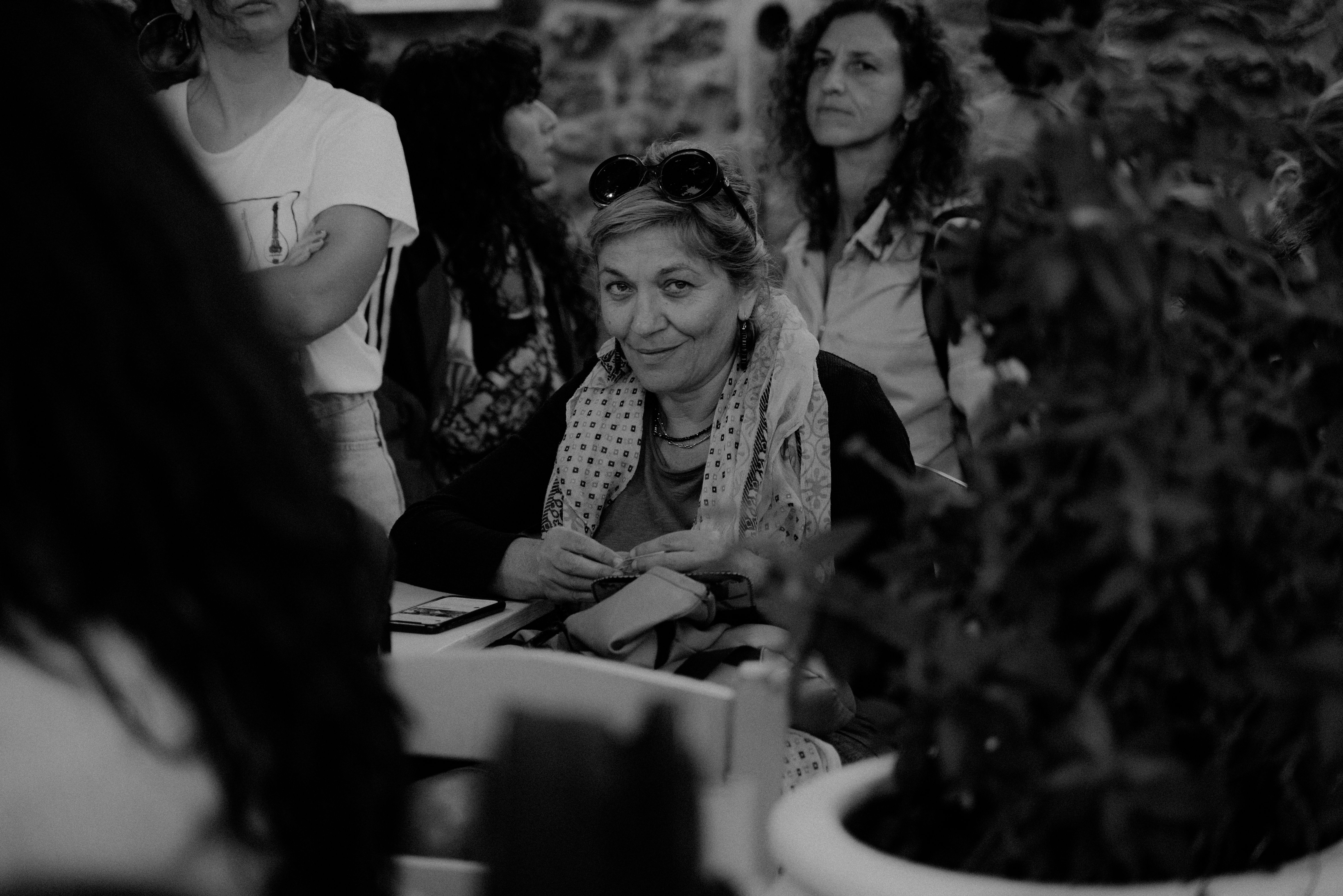 The people behind the festival