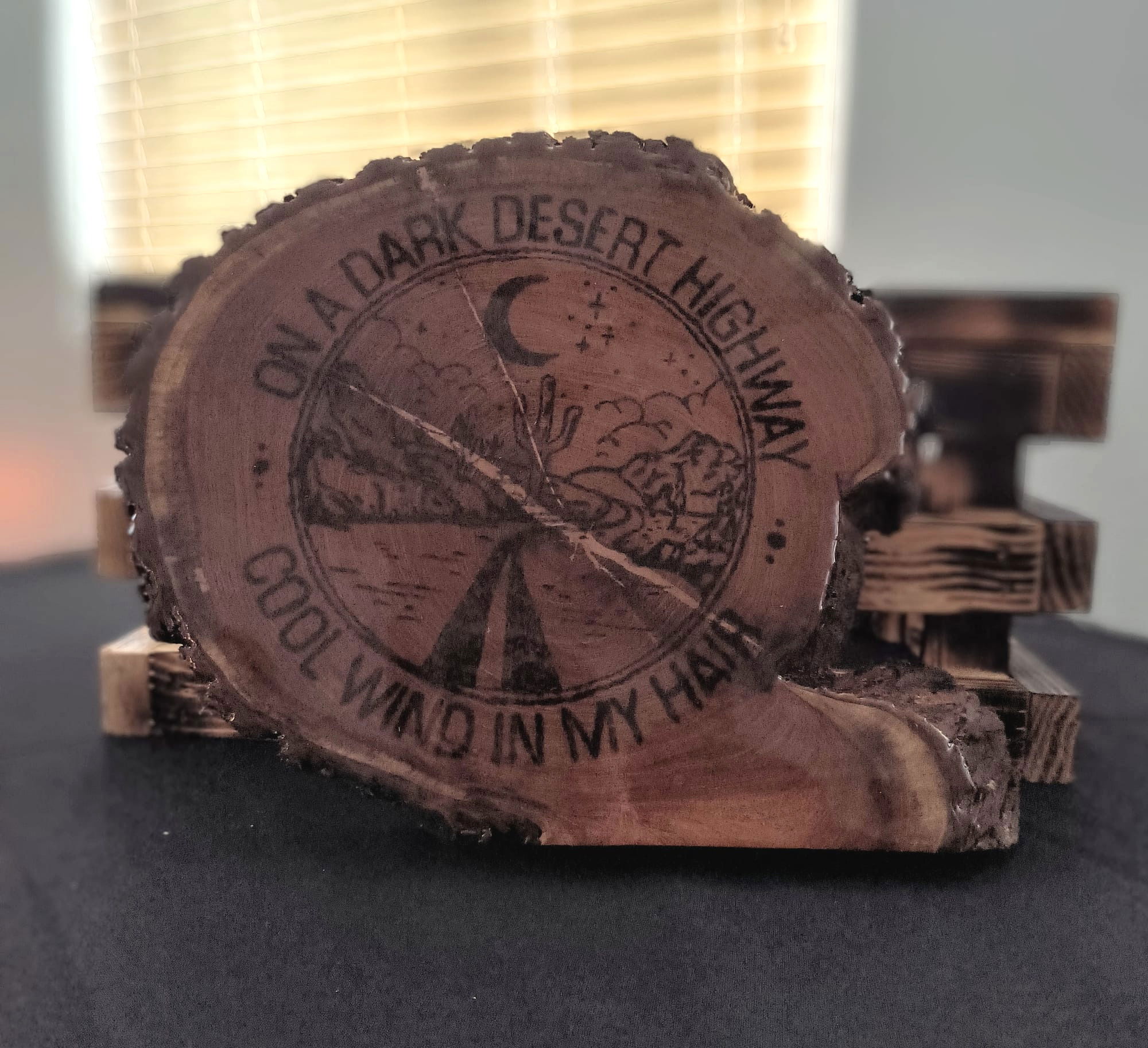 Dark Desert Highway ($20)