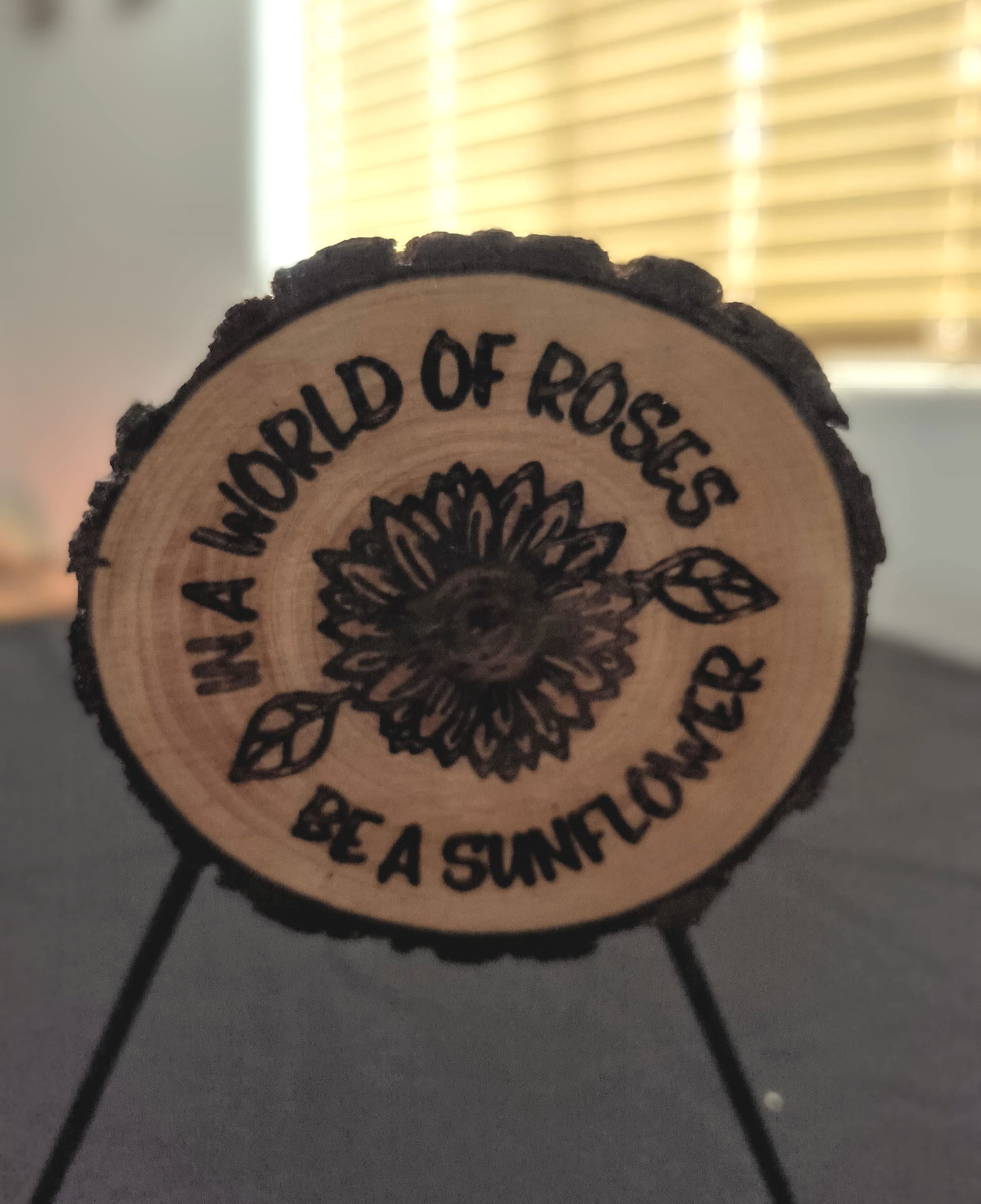 Be A Sunflower ($5)