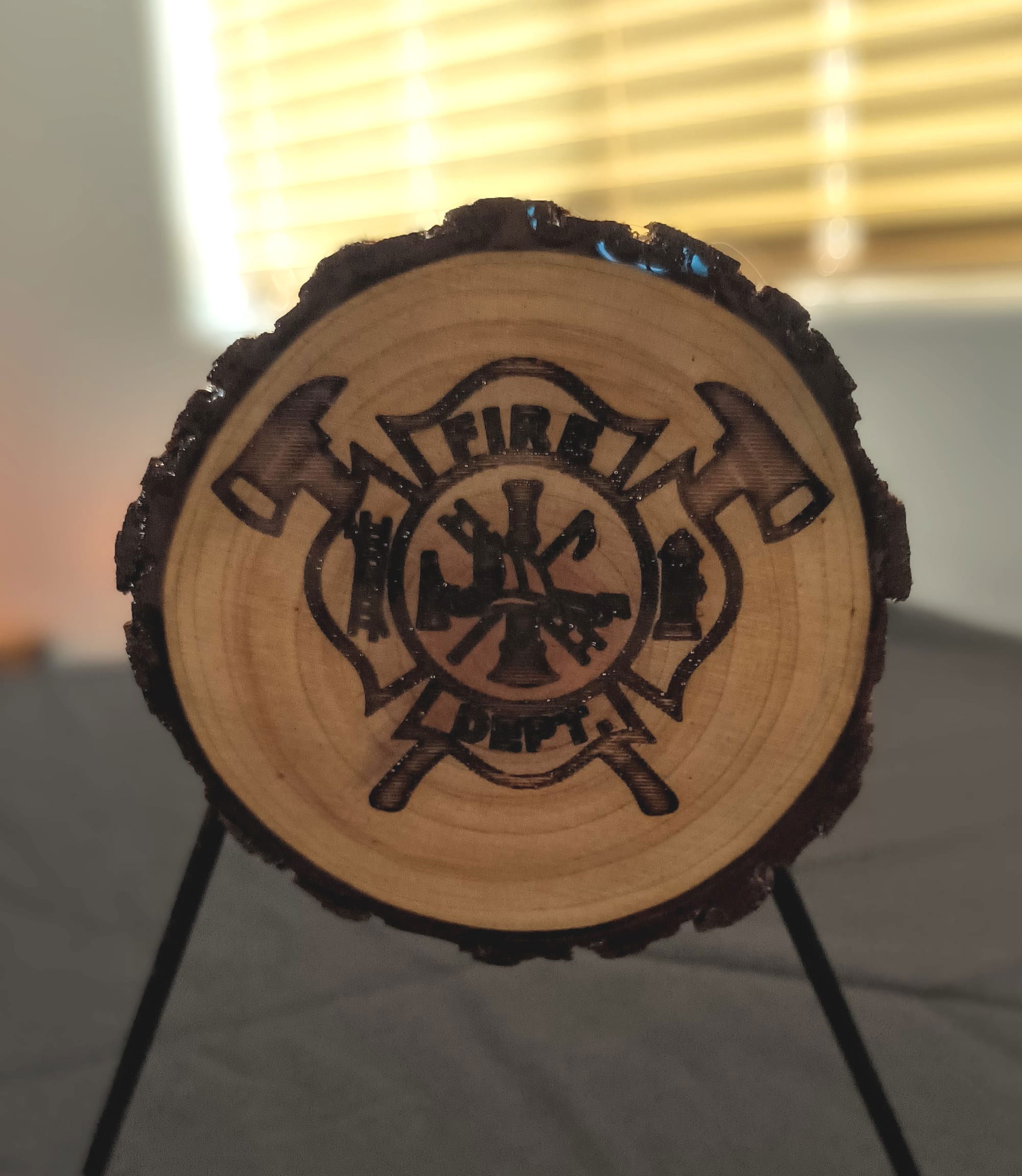 Fire Fighters ($5)