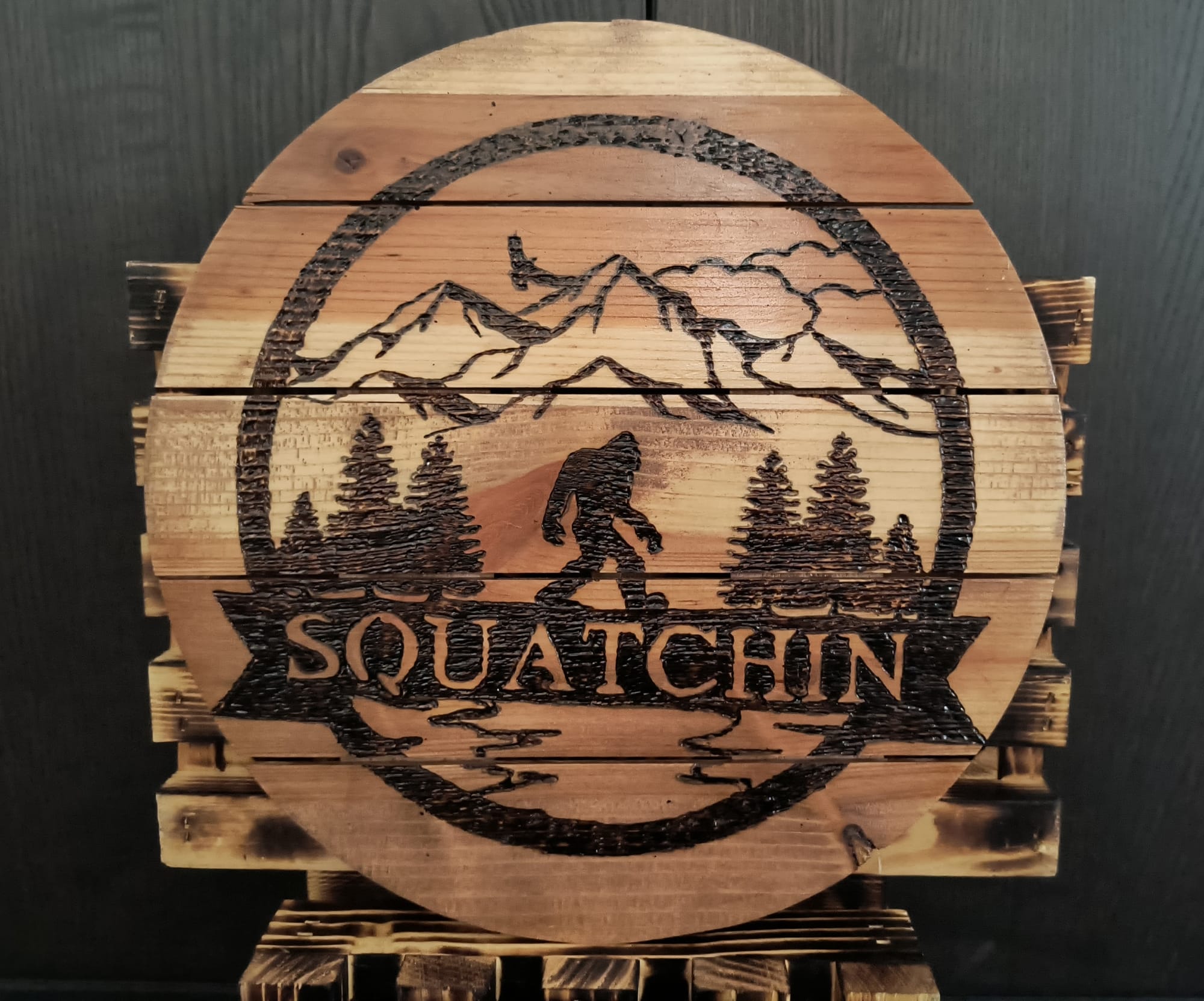 Squatchin ($15)