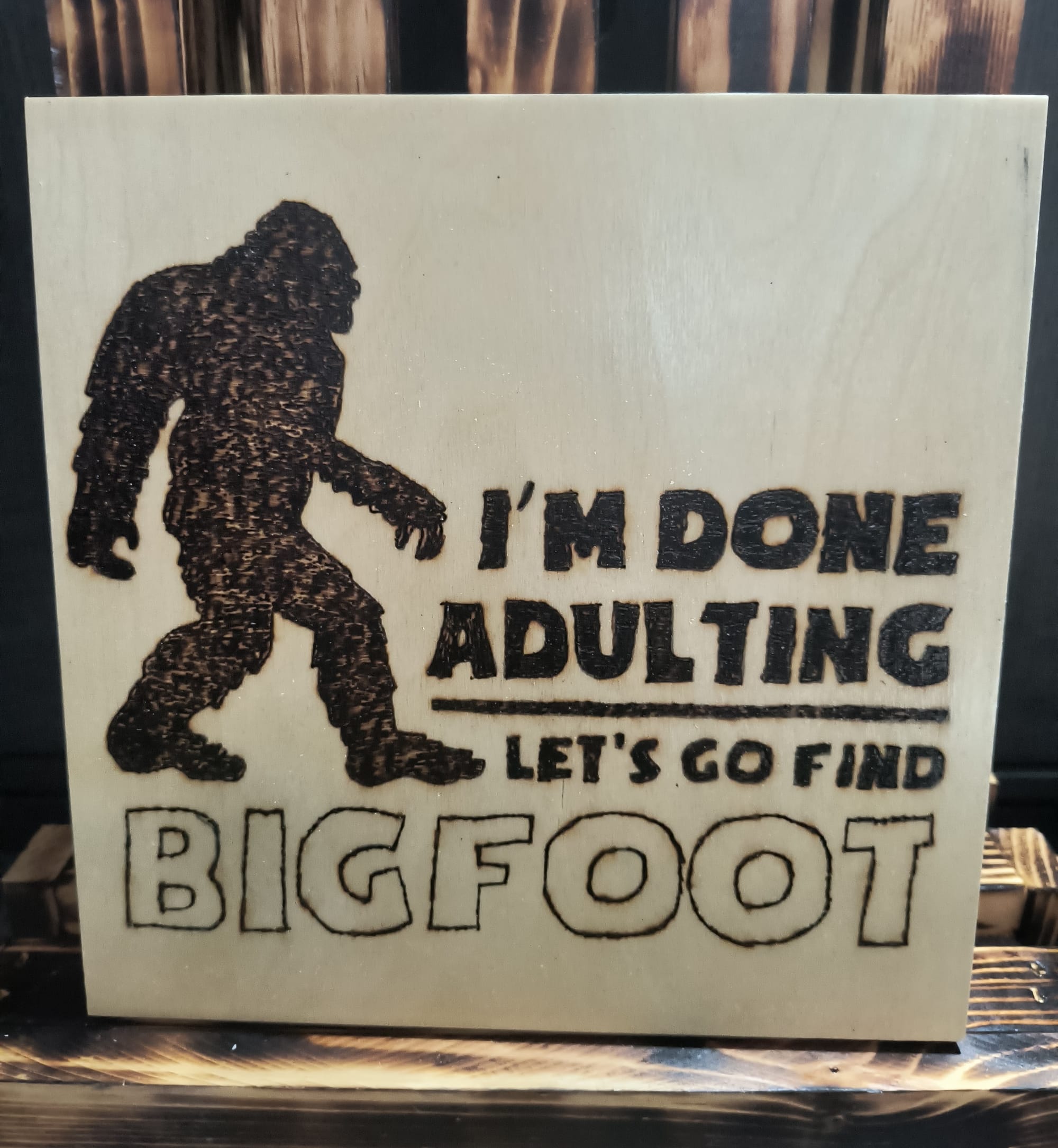 Done Adulting ($15)