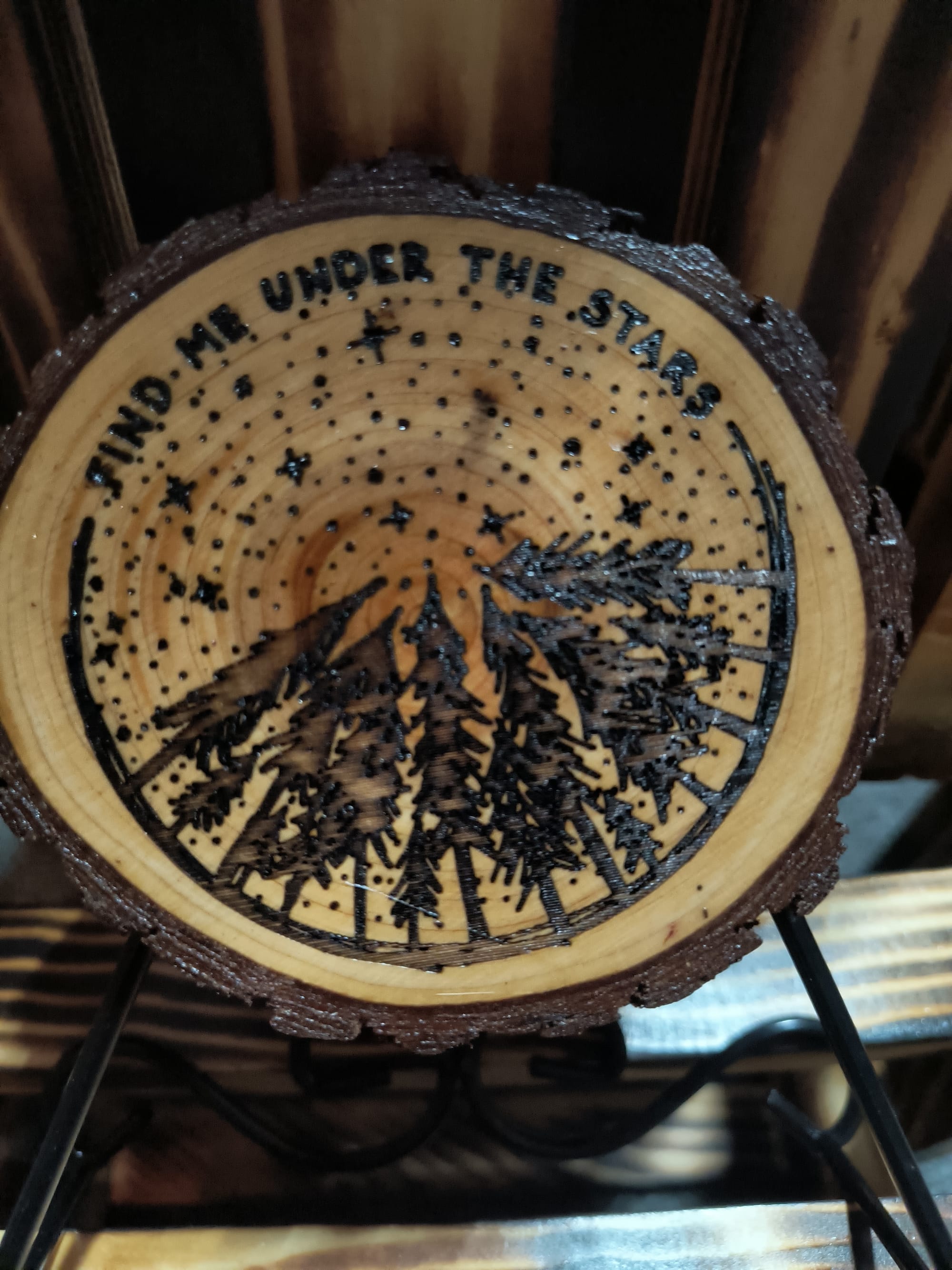 Find Me In The Stars ($5)