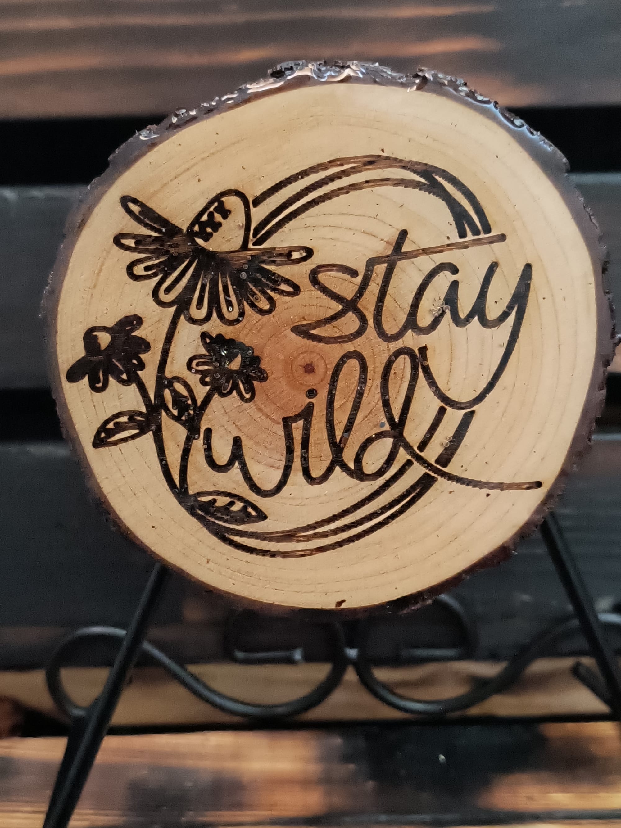 Stay Wild ($5)