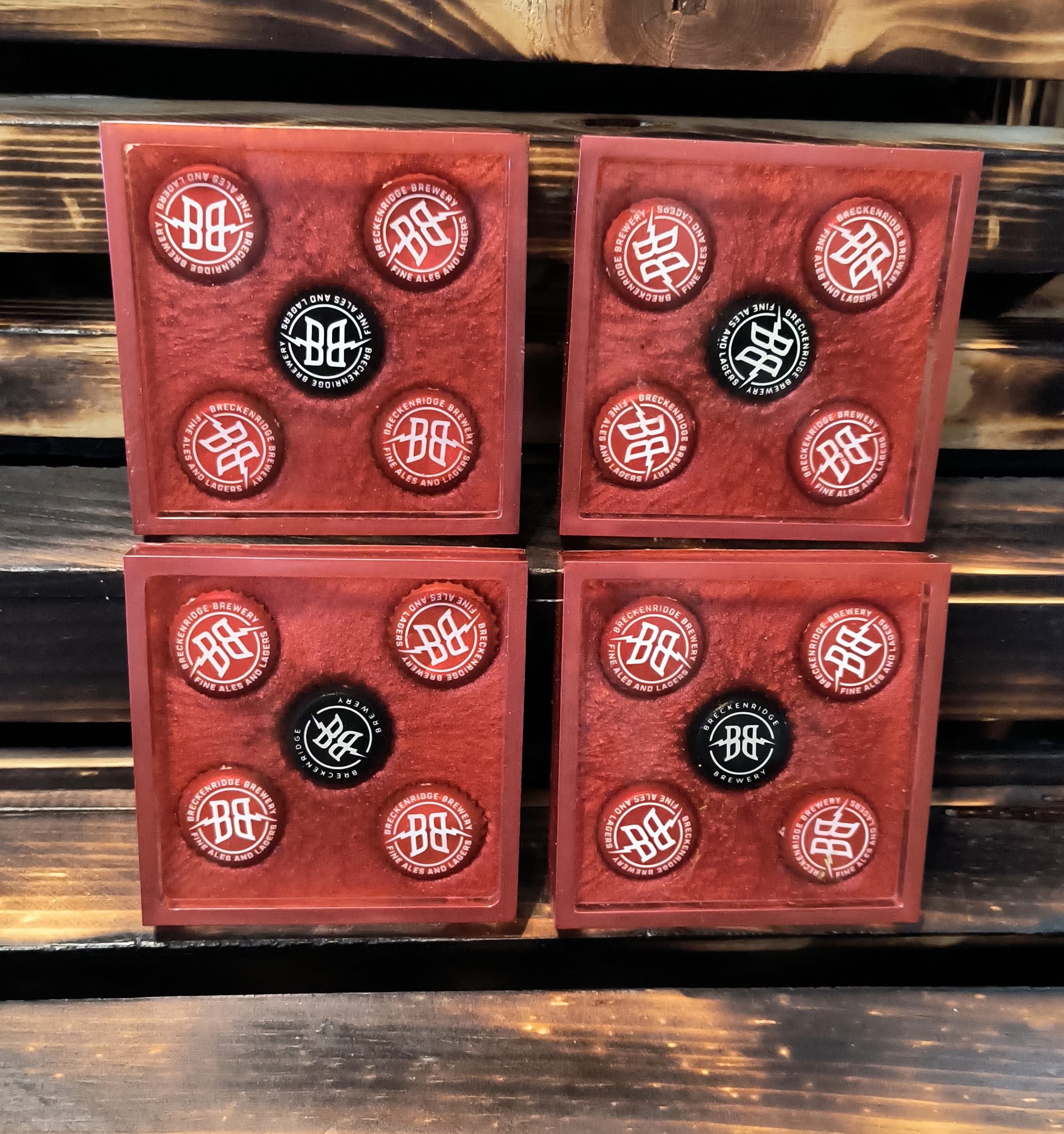 Breckentidge Brewing Square ($20)