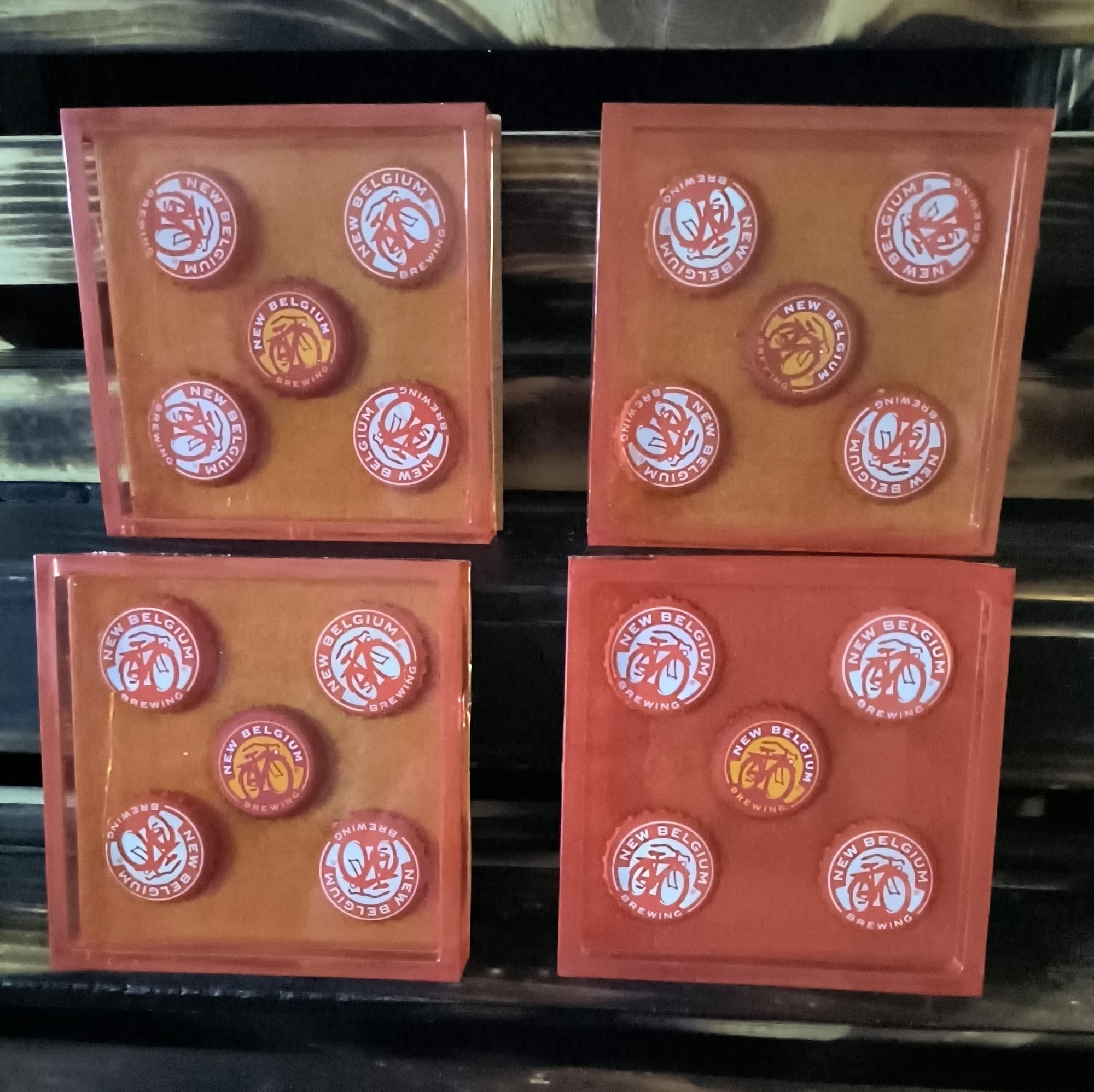 New Belguim Square ($20)