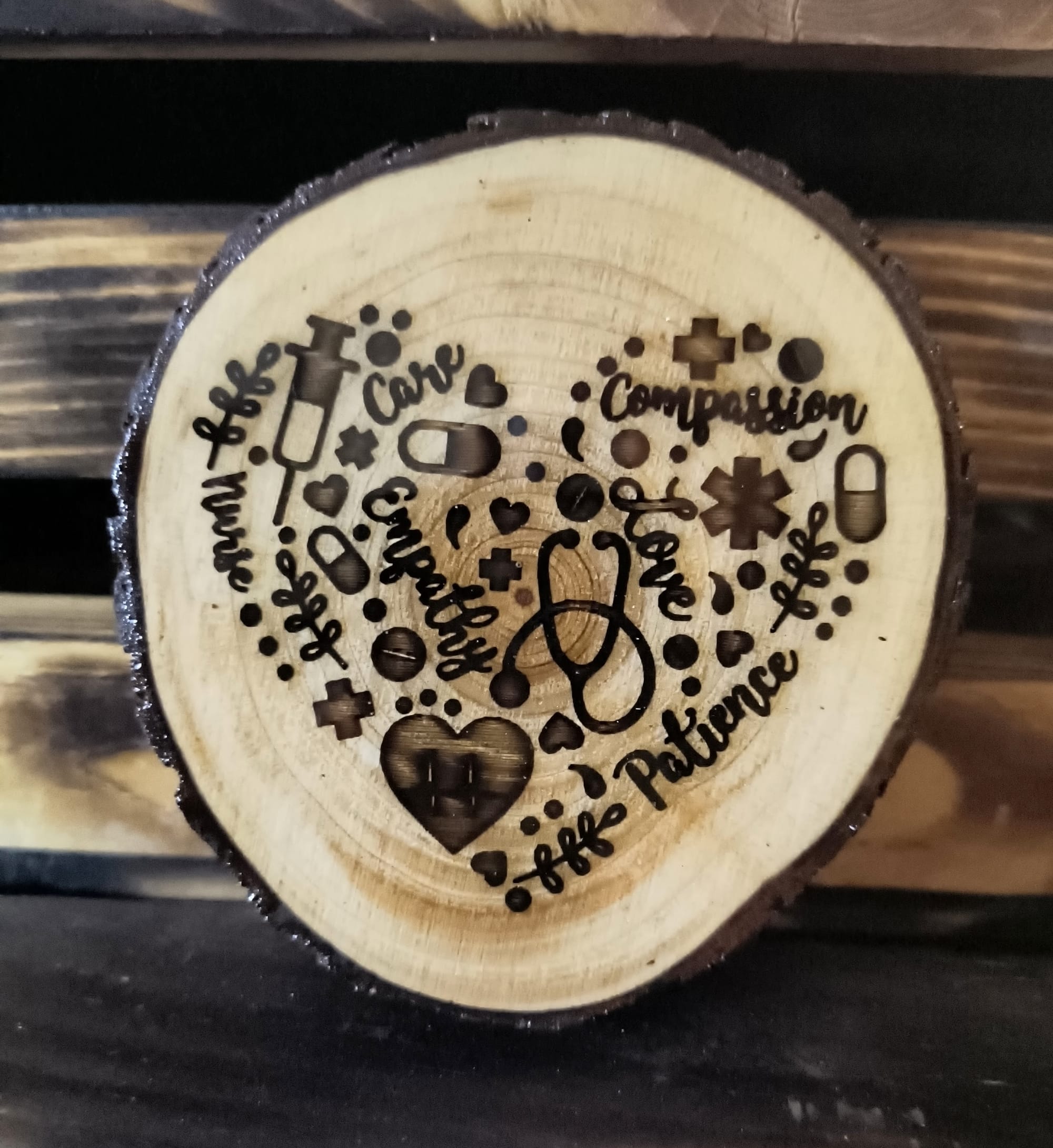 Nurse Heart ($5)