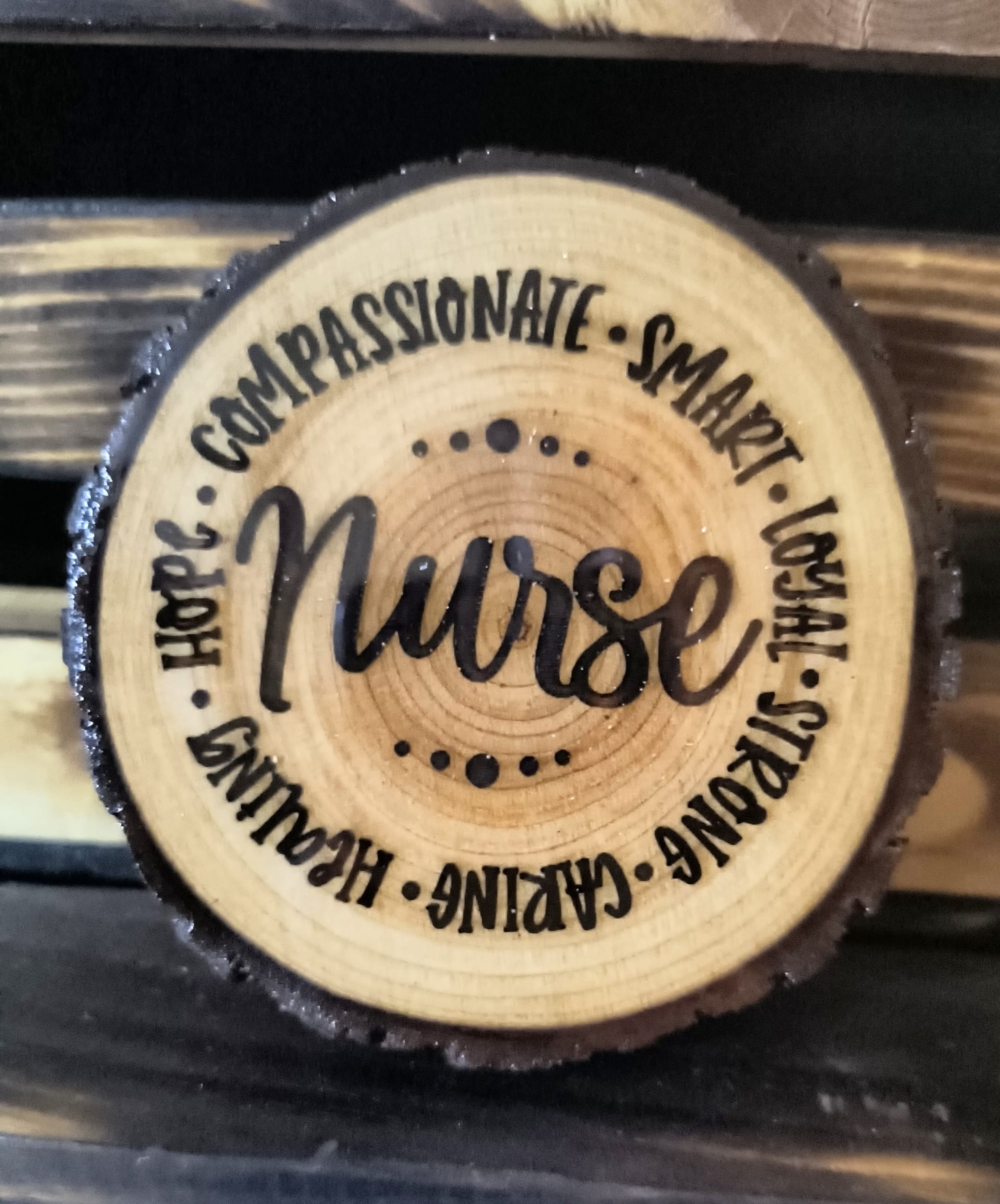 Nurse.Compassionate.Loyal ($5)