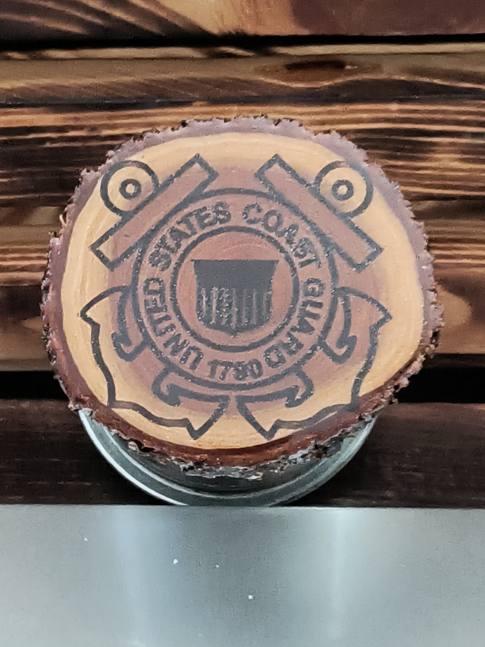 Coast Guard ($12 for 3 $5 Single)