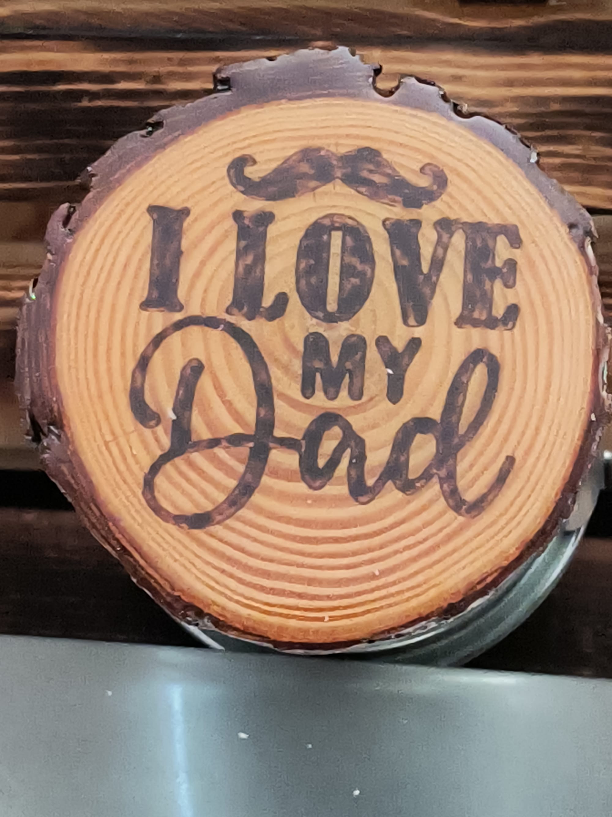 I Love My Daddy ($12 for 3 $5 Single)