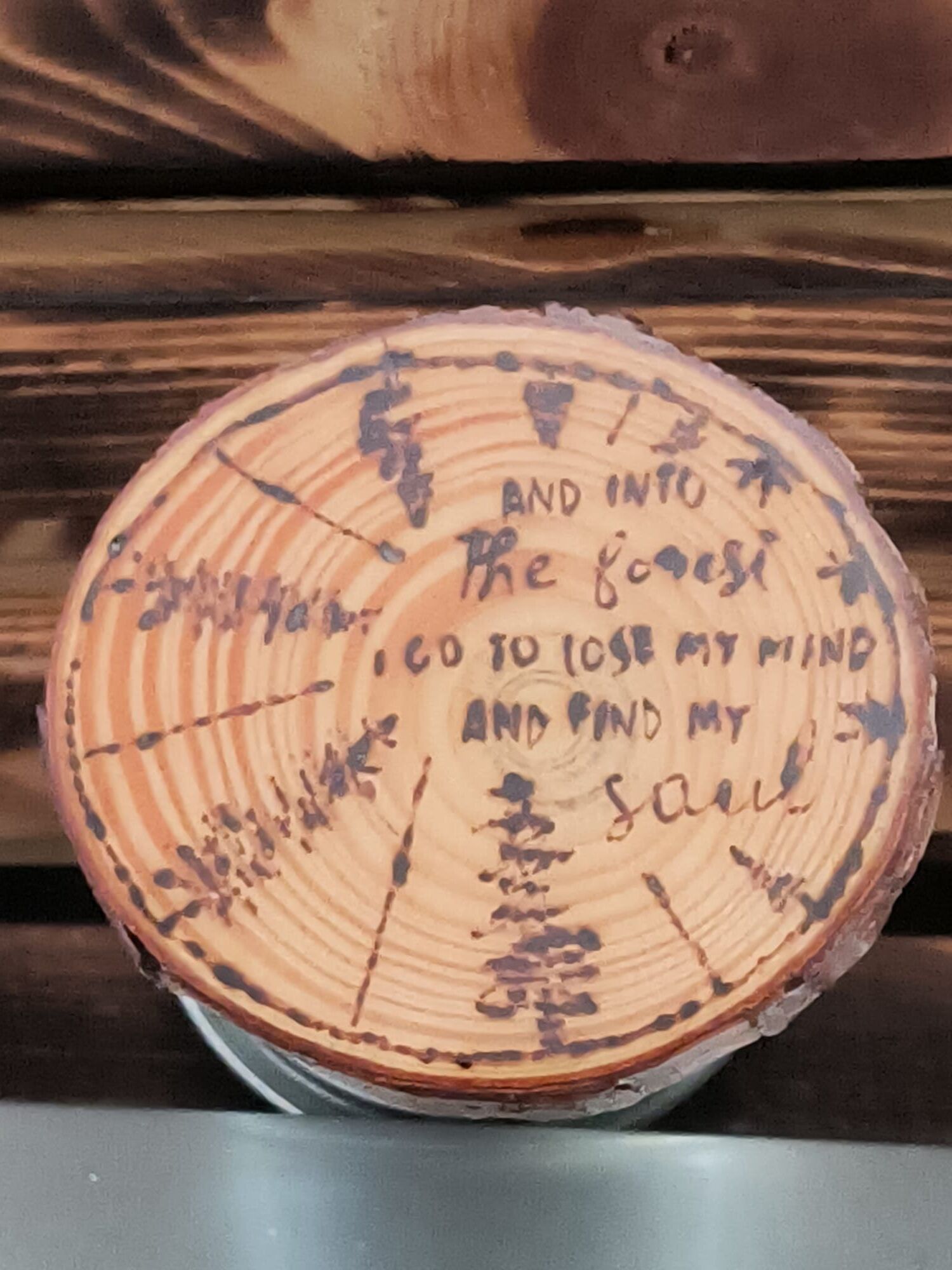 Find My Soul ($12 for 3 $5 Single)