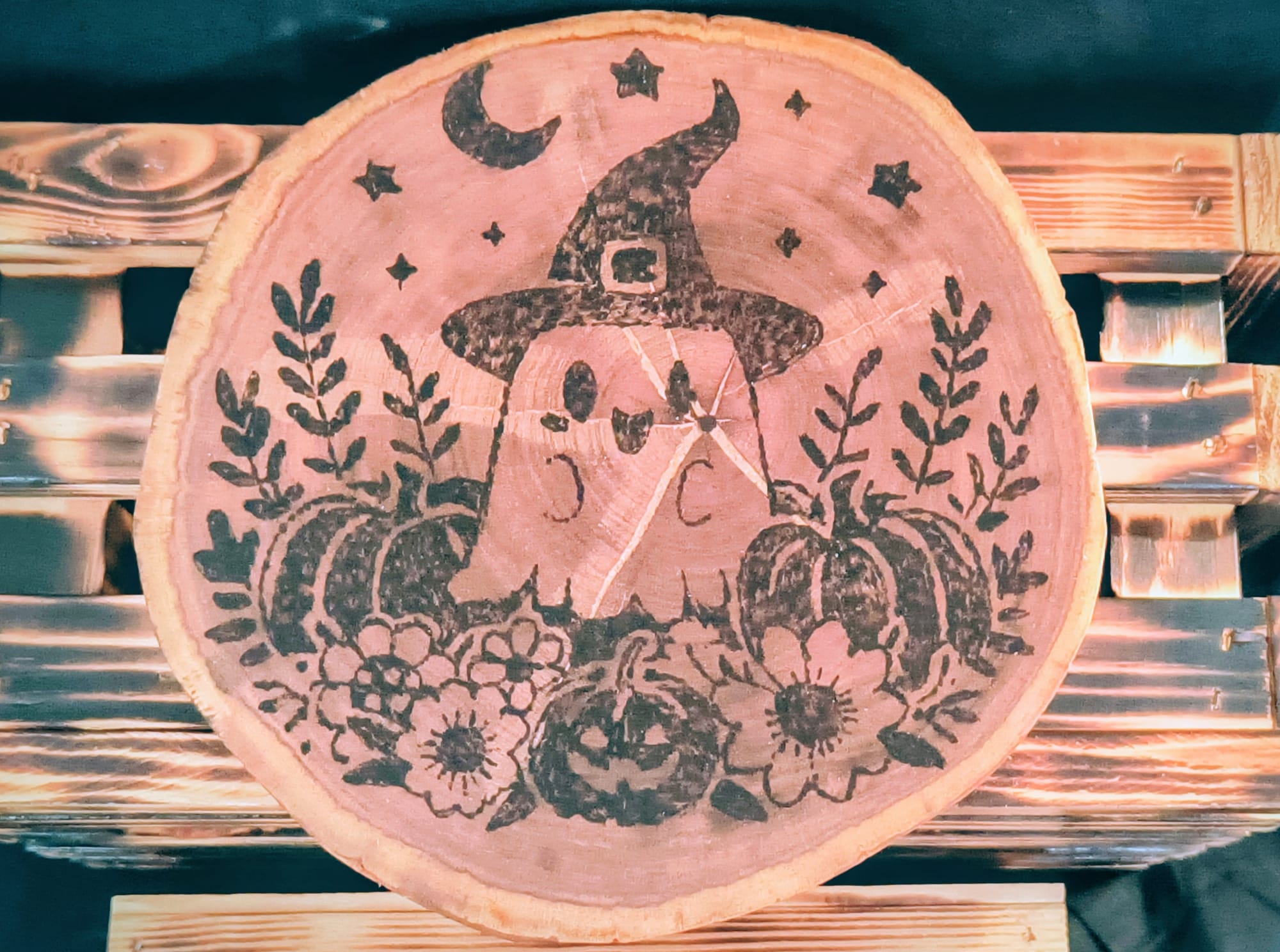 Ghost Witch ($20)