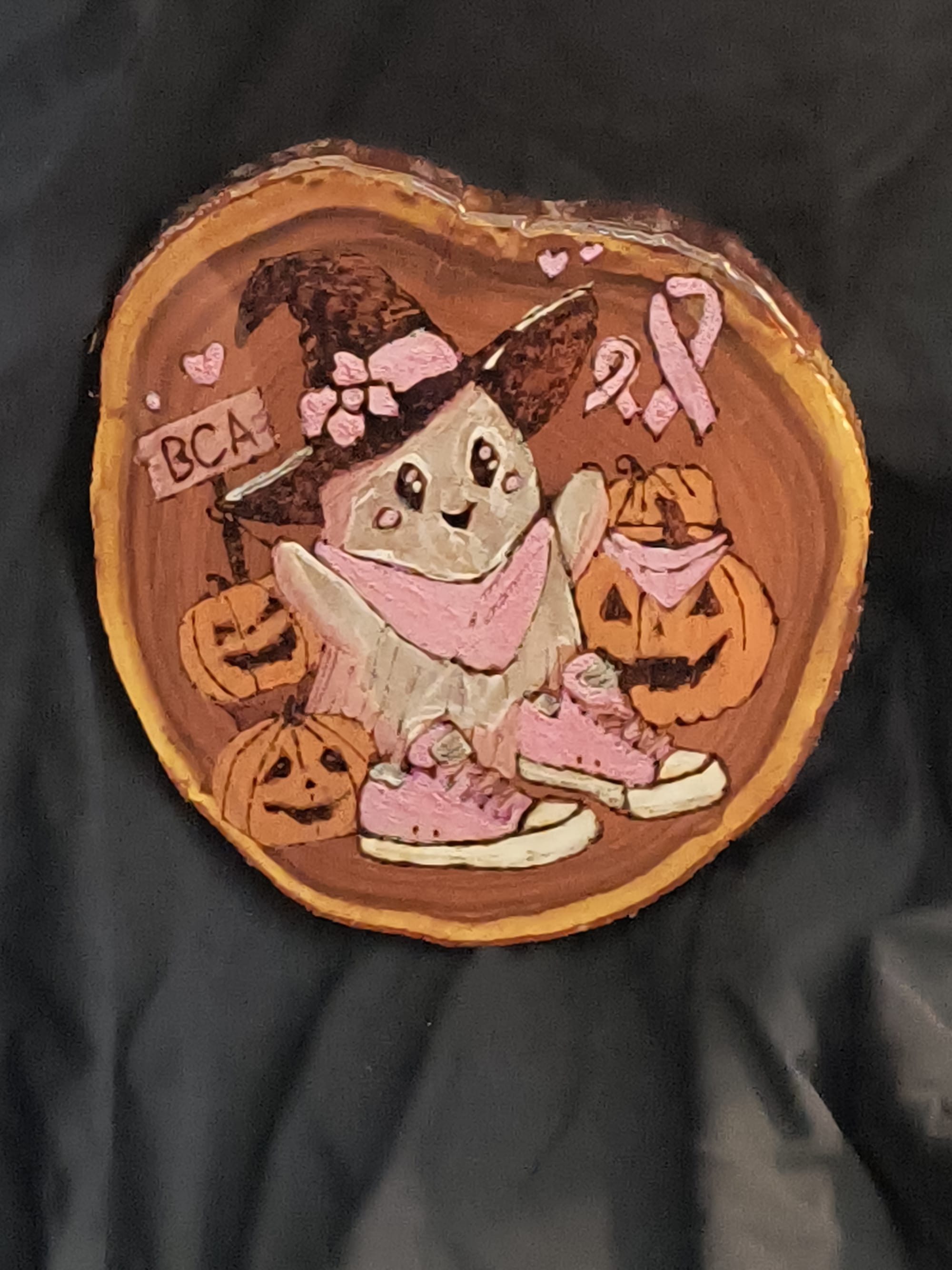 BCA Ghost ($30)