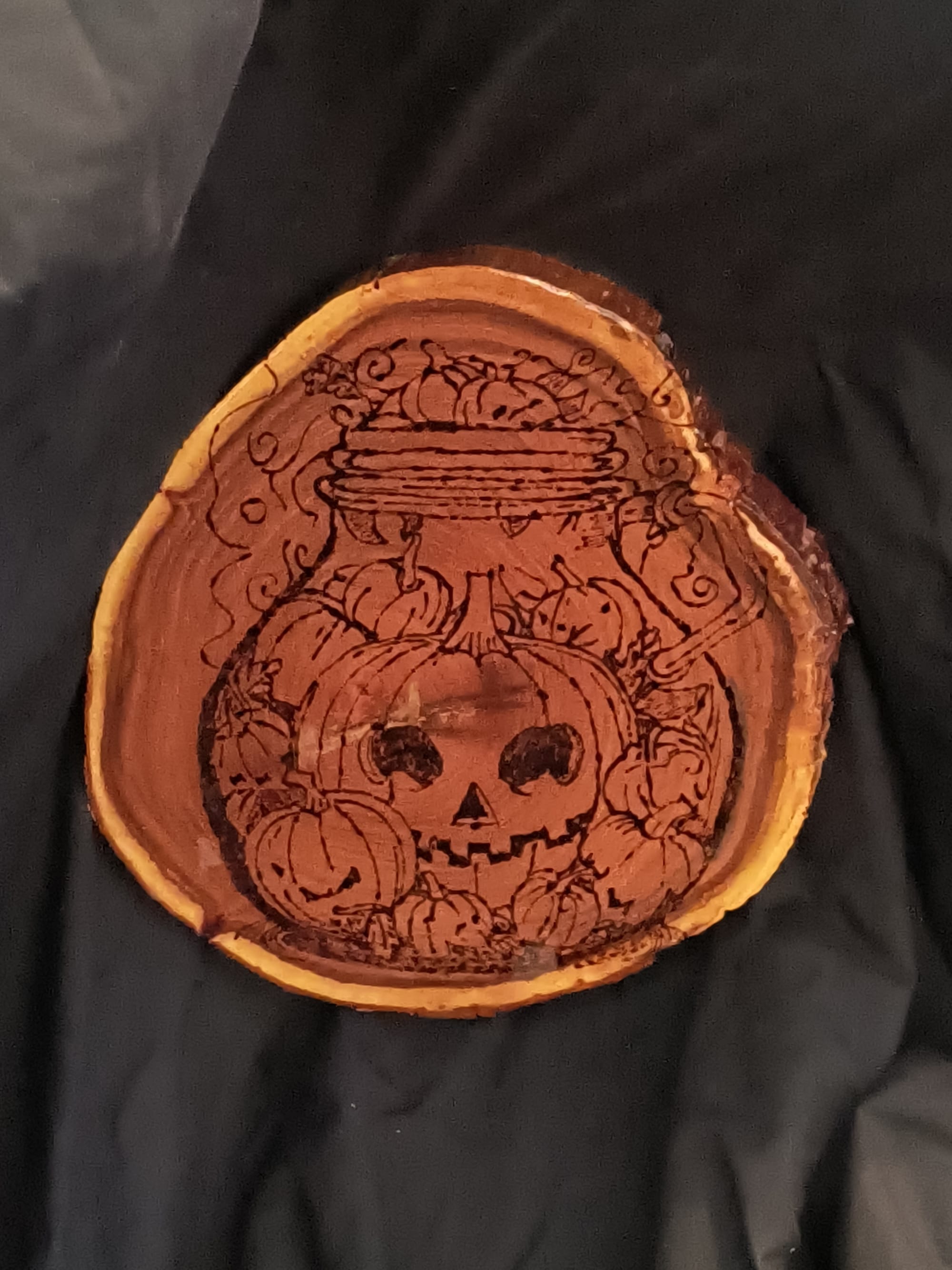 Jar Of Pumkins ($30)