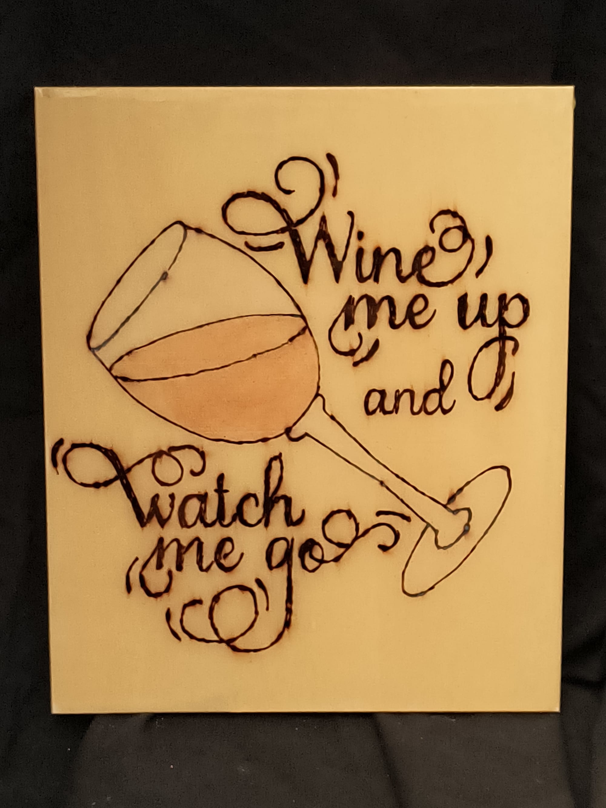Wine Me Up ($15)