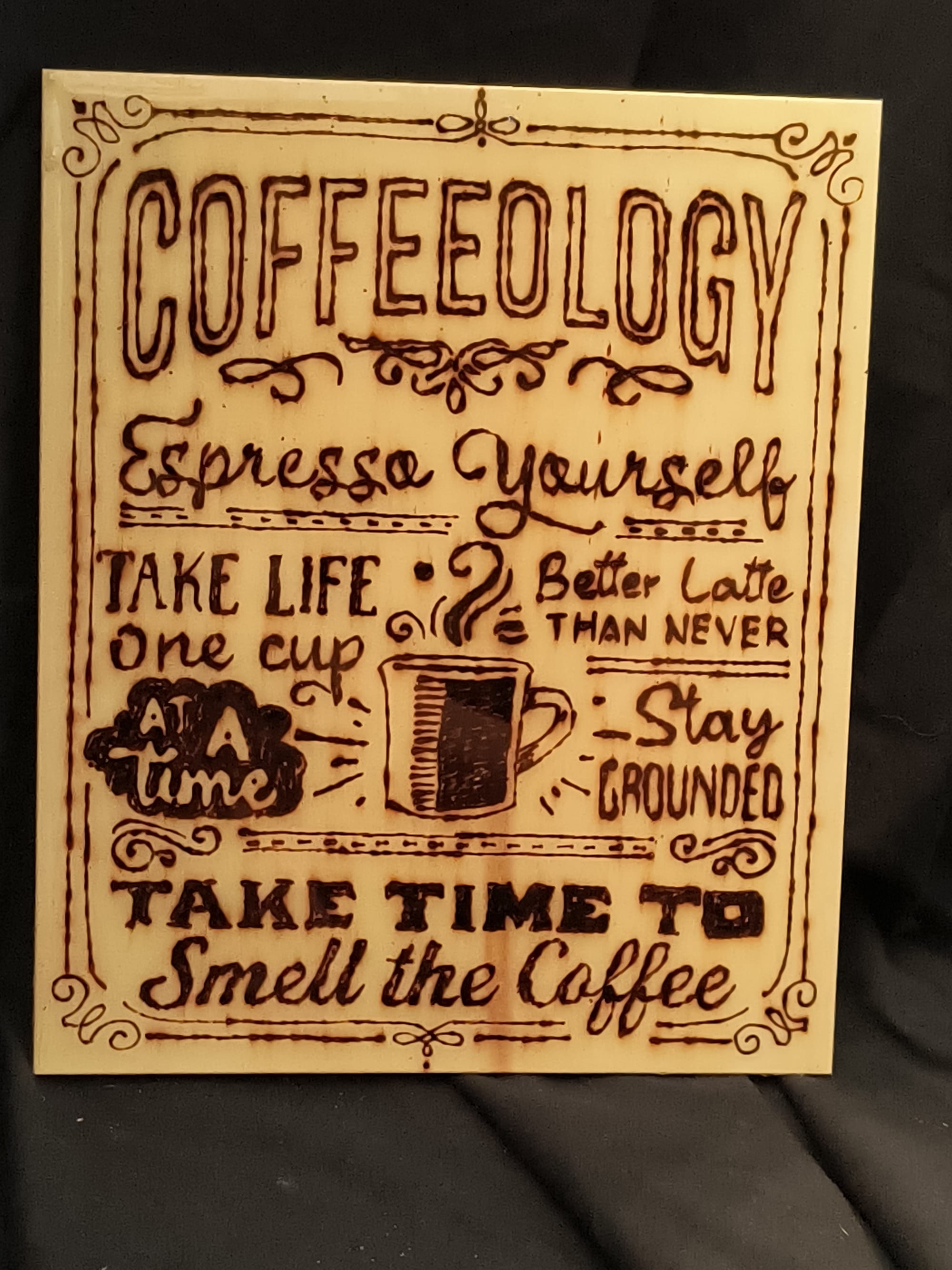 Coffeology ($10)