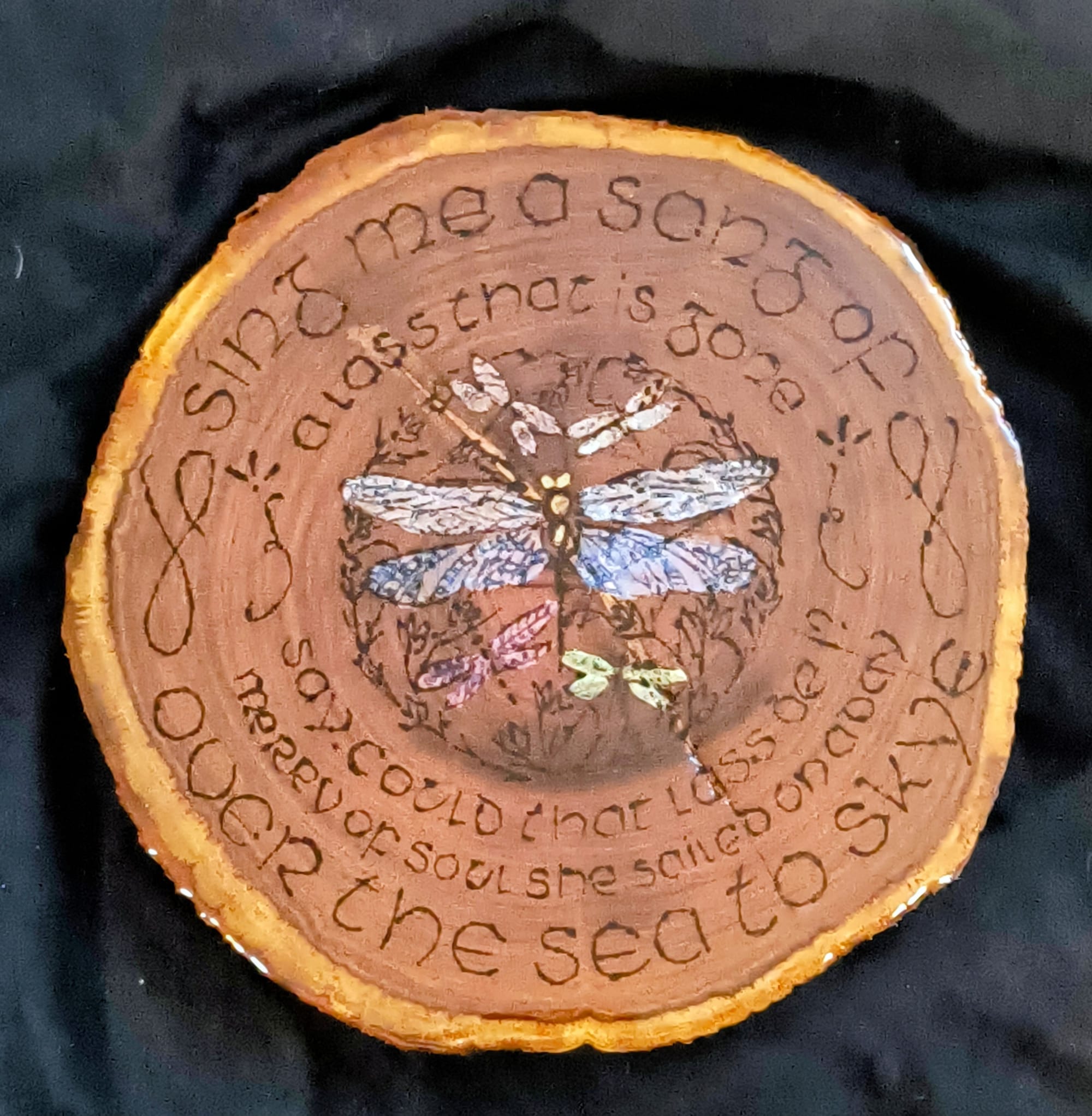 Sing Me A Song ($30)