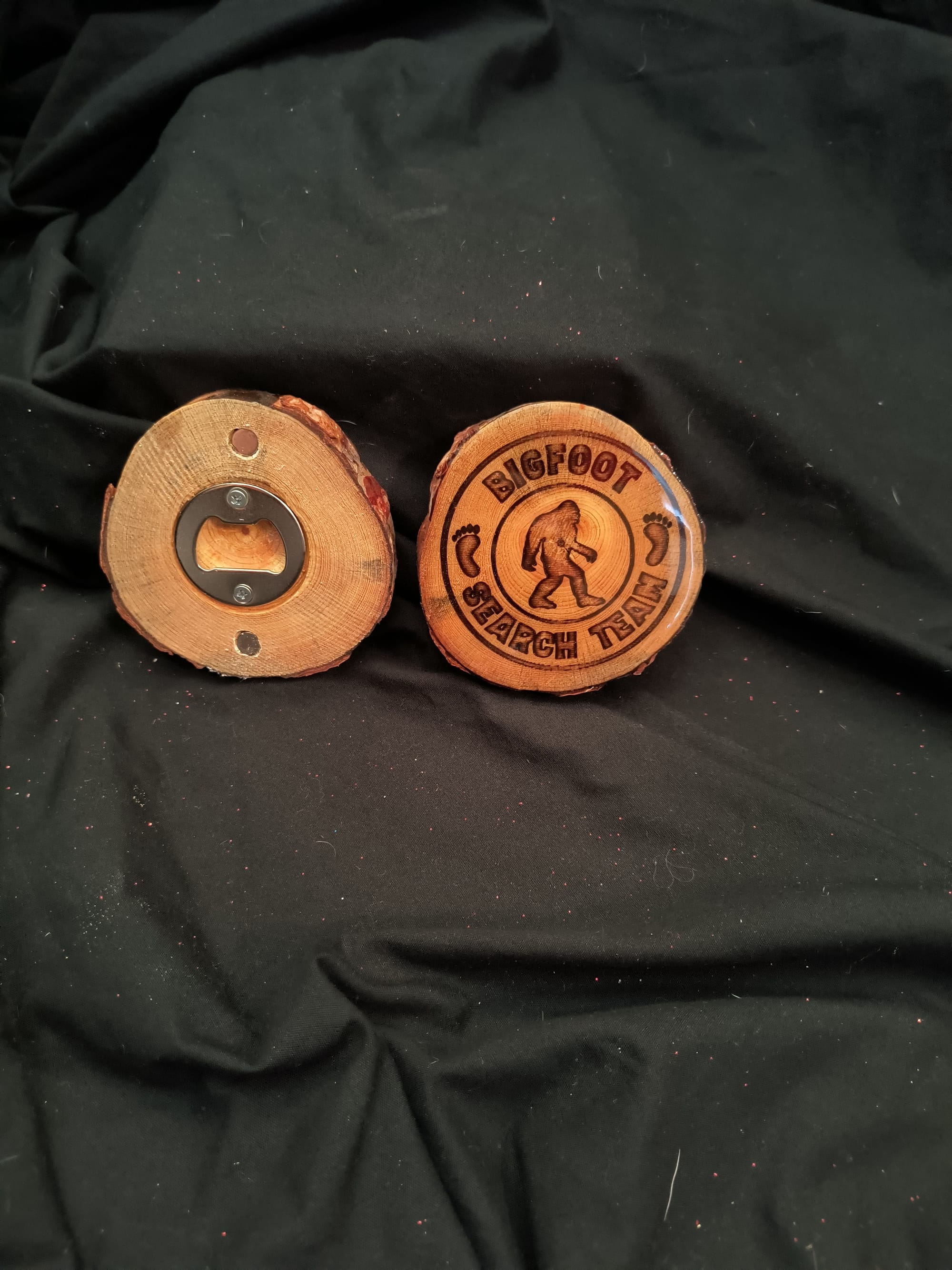 Big Foot Search Team