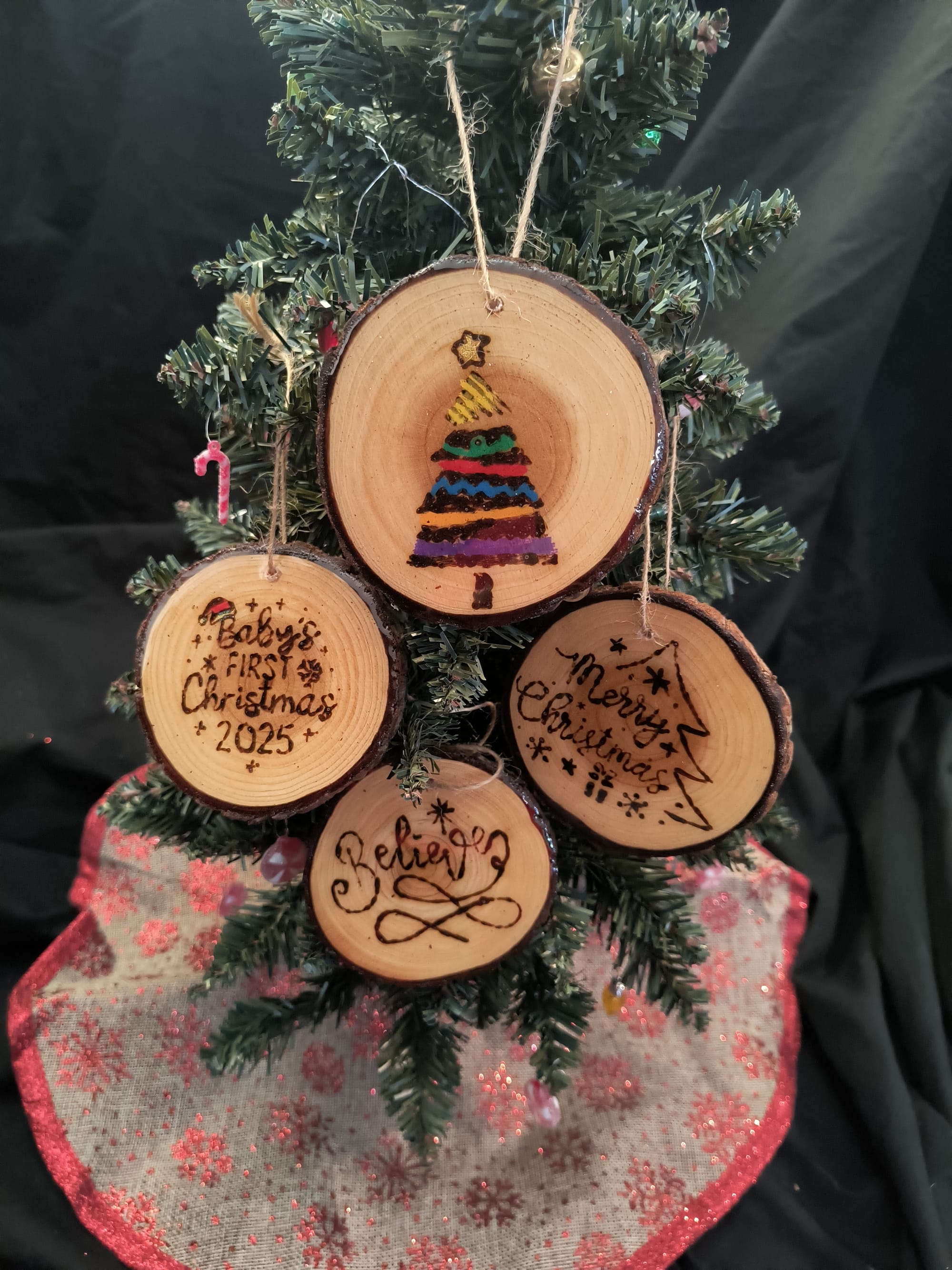 Christmas Ornament 1 ($5 Ea)
