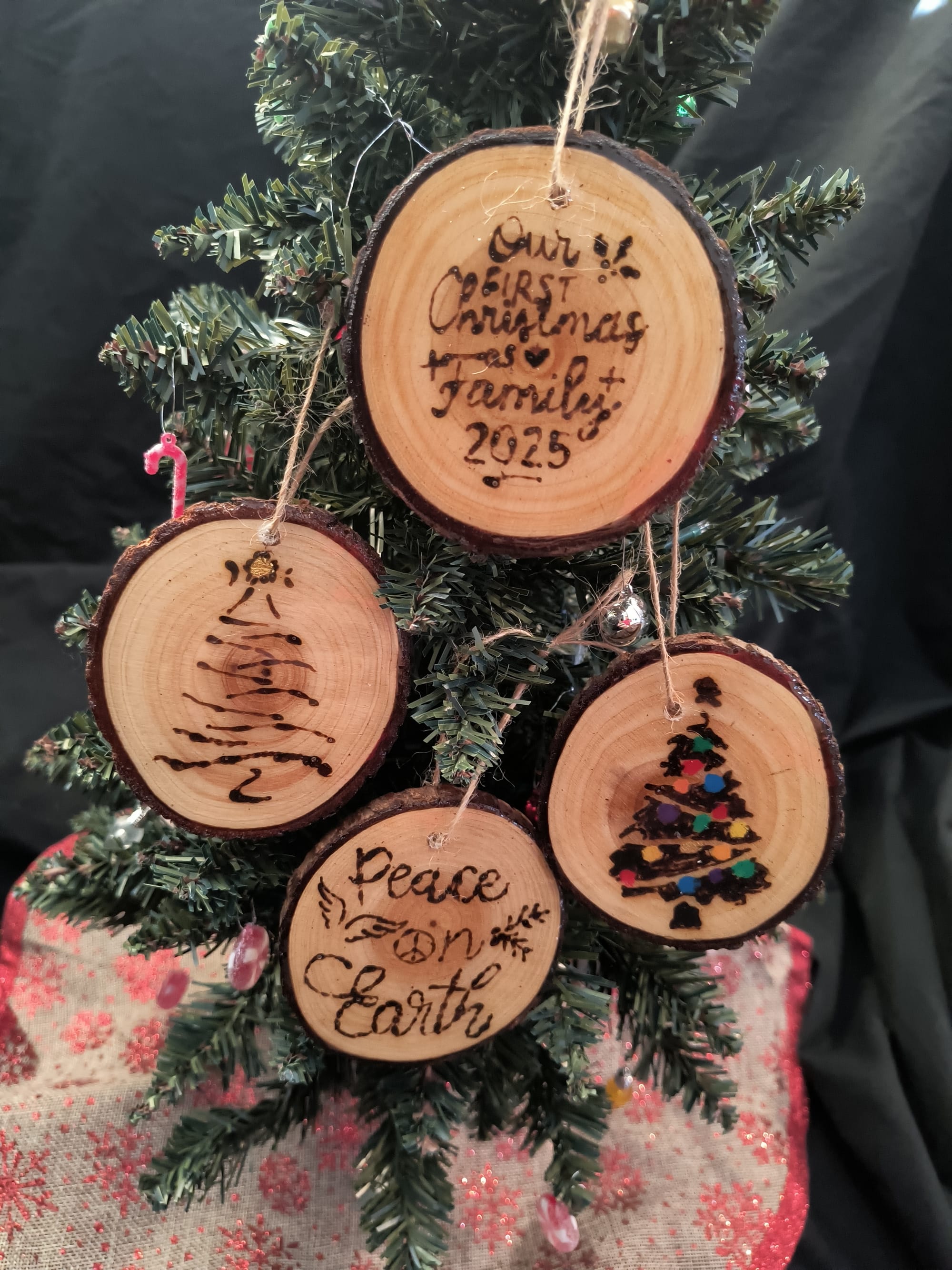Christmas Ornament 2 ($5 Ea)