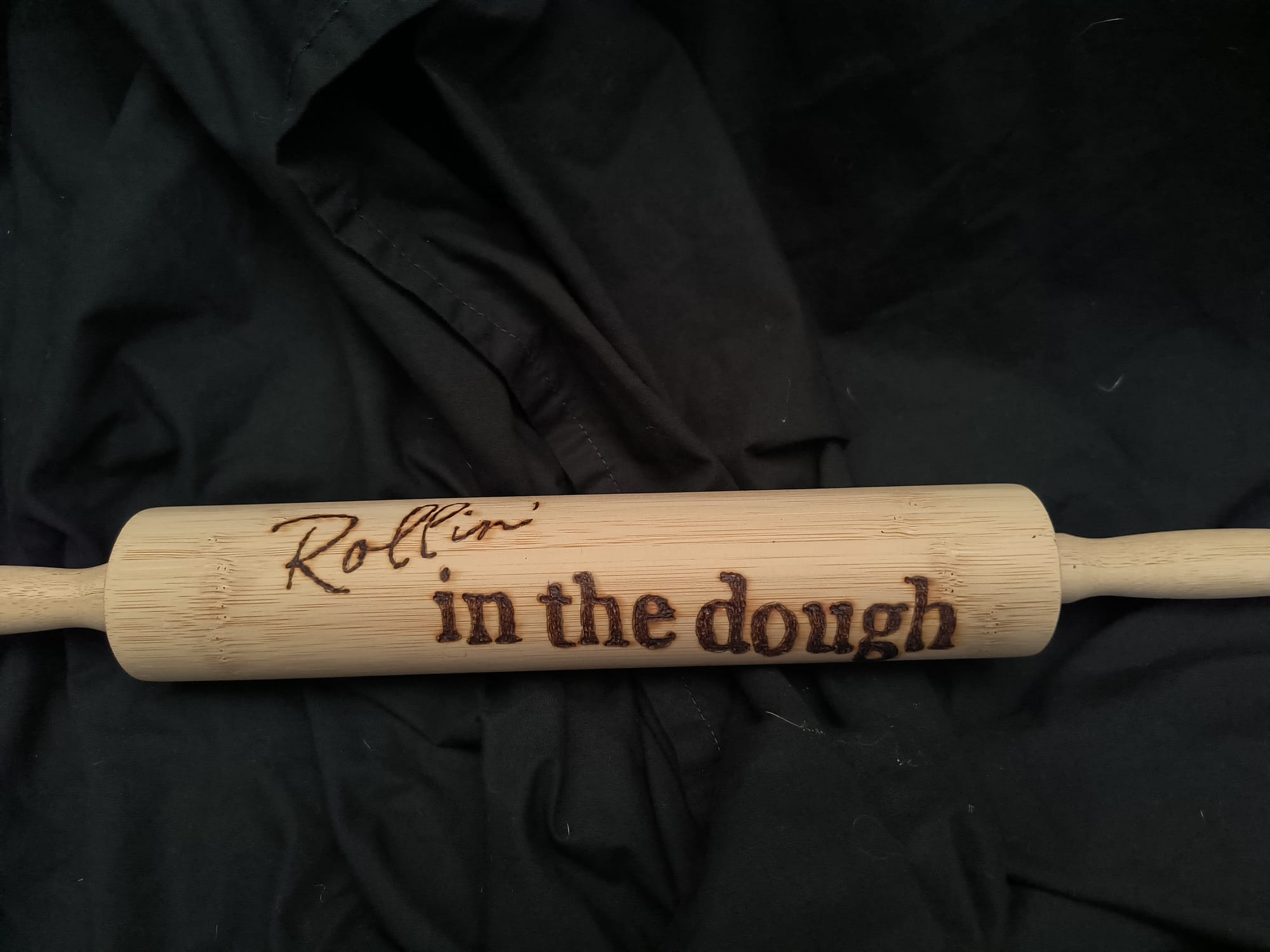 Rolling In The Dough ($20)