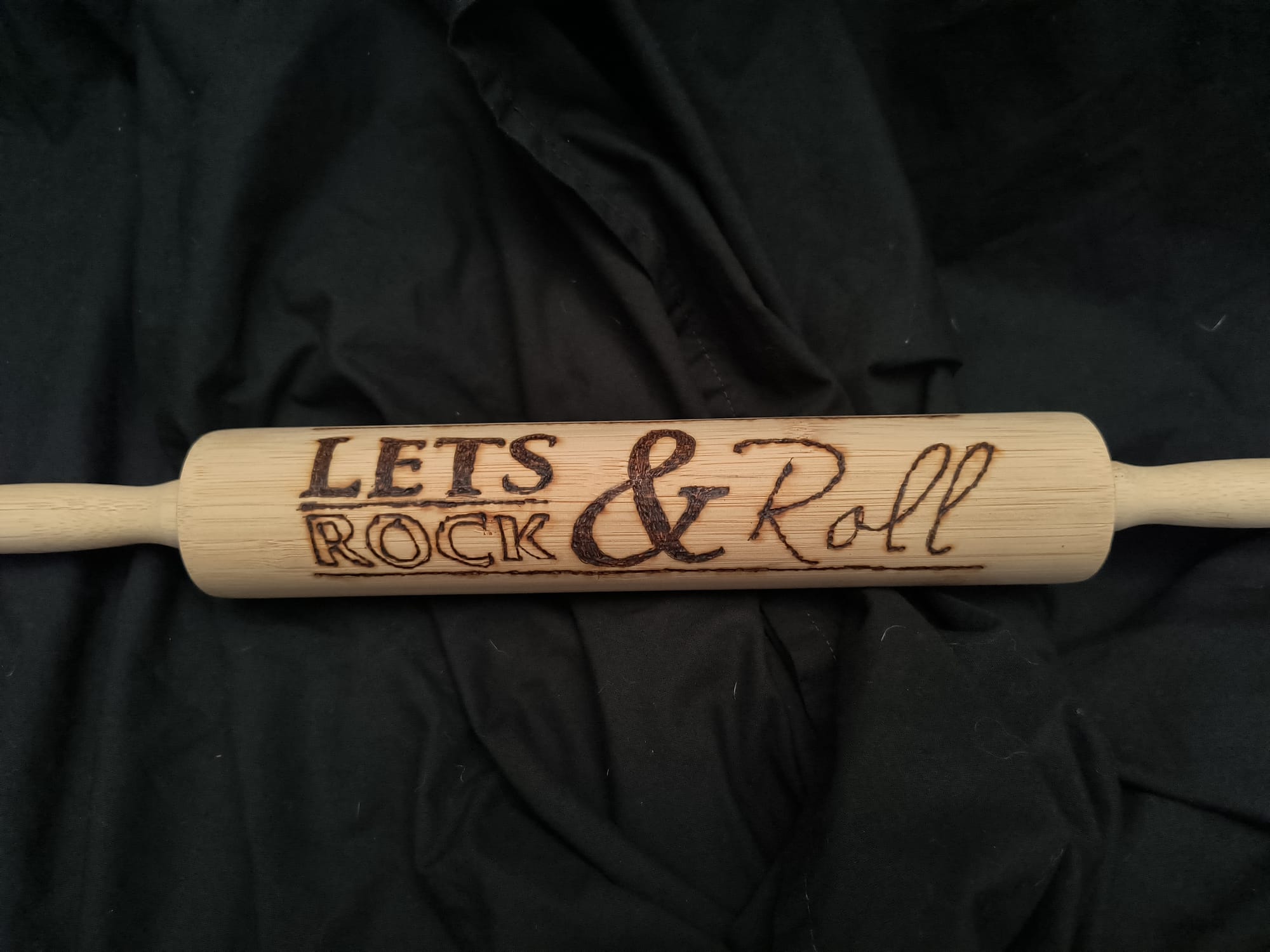 Lets Rock & Roll ($20)