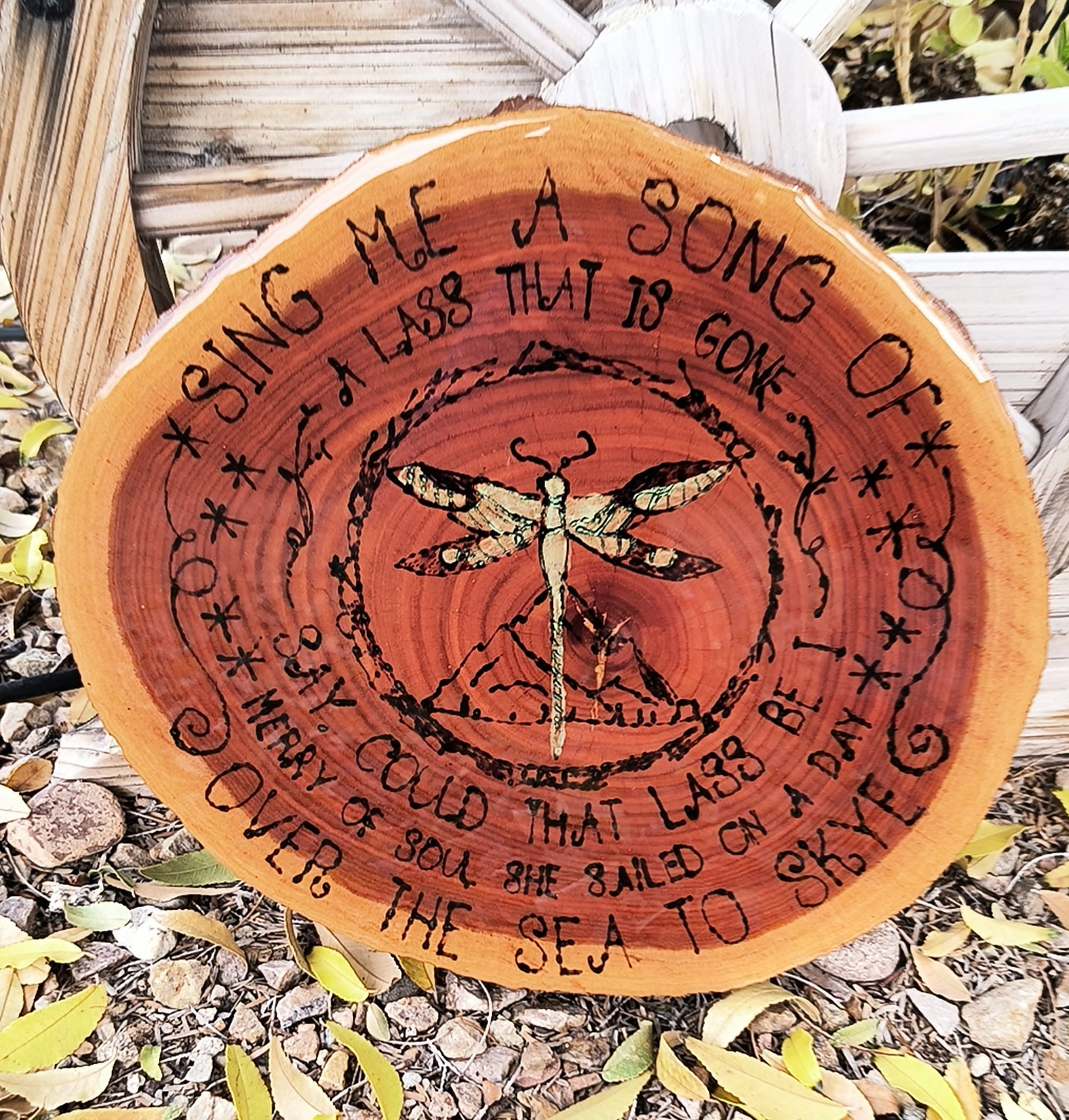 Sing Me A Song ($30)