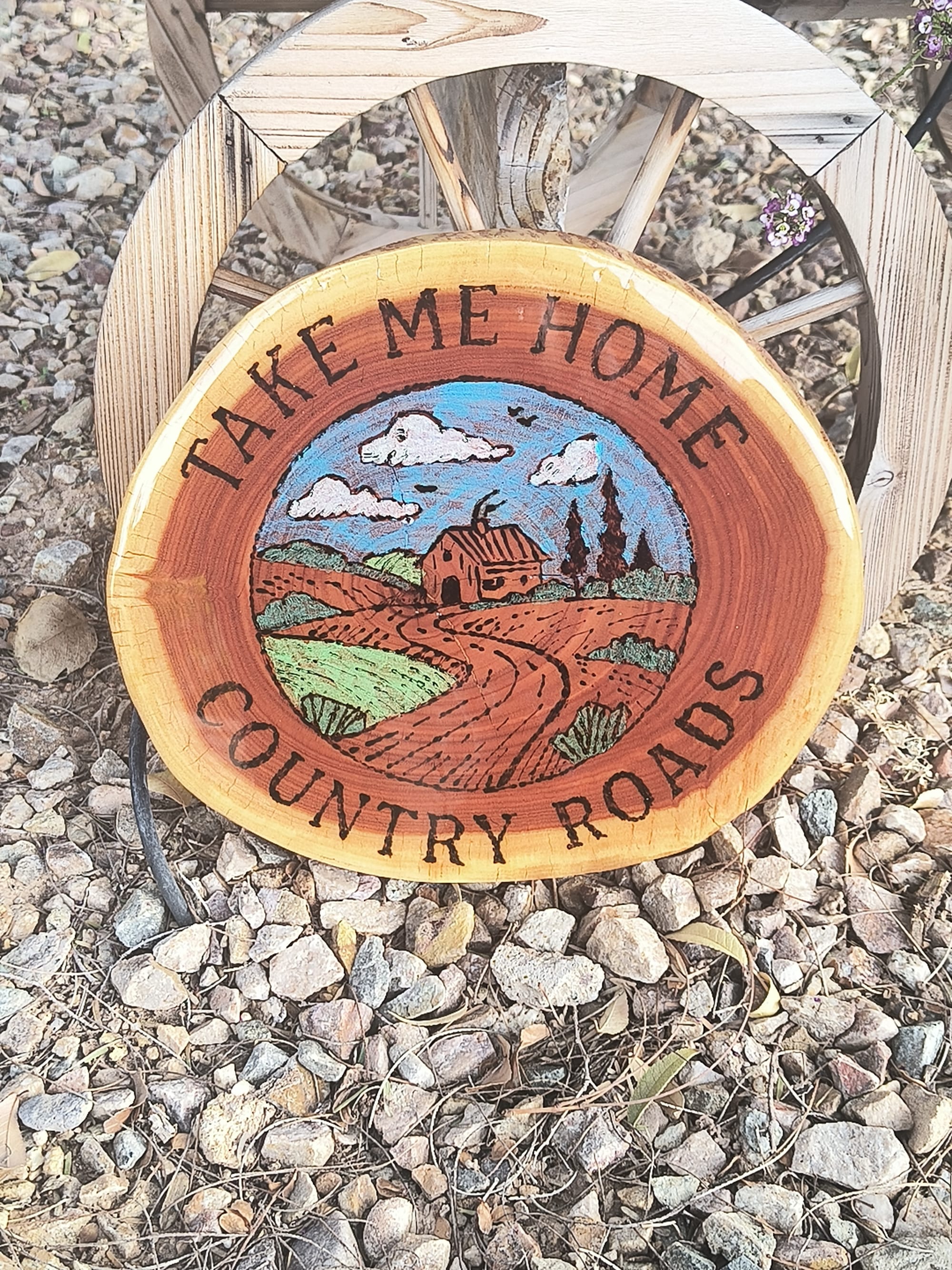 Country Roads ($30)