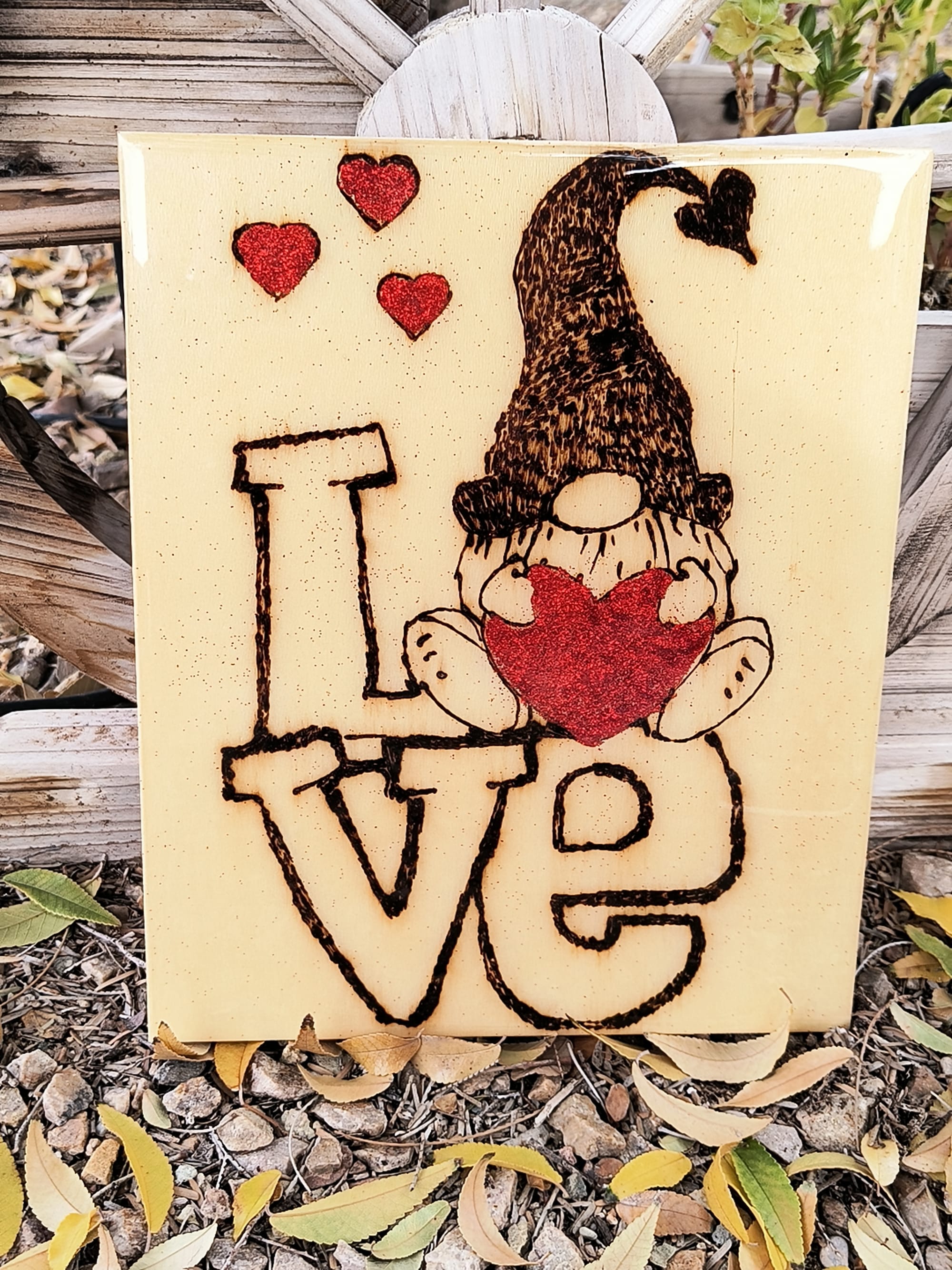 Love Gnome ($15)