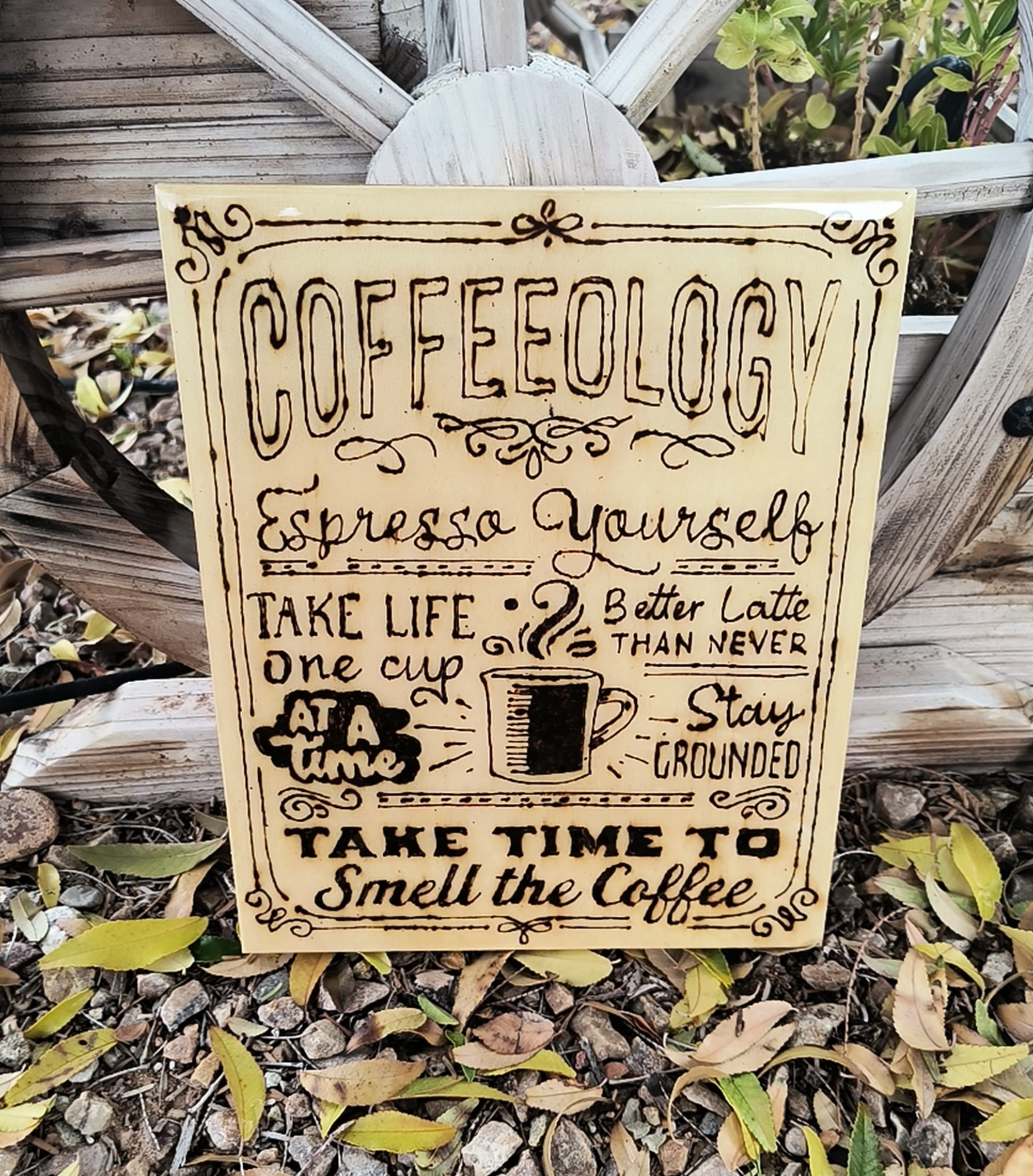 Coffeology ($10)