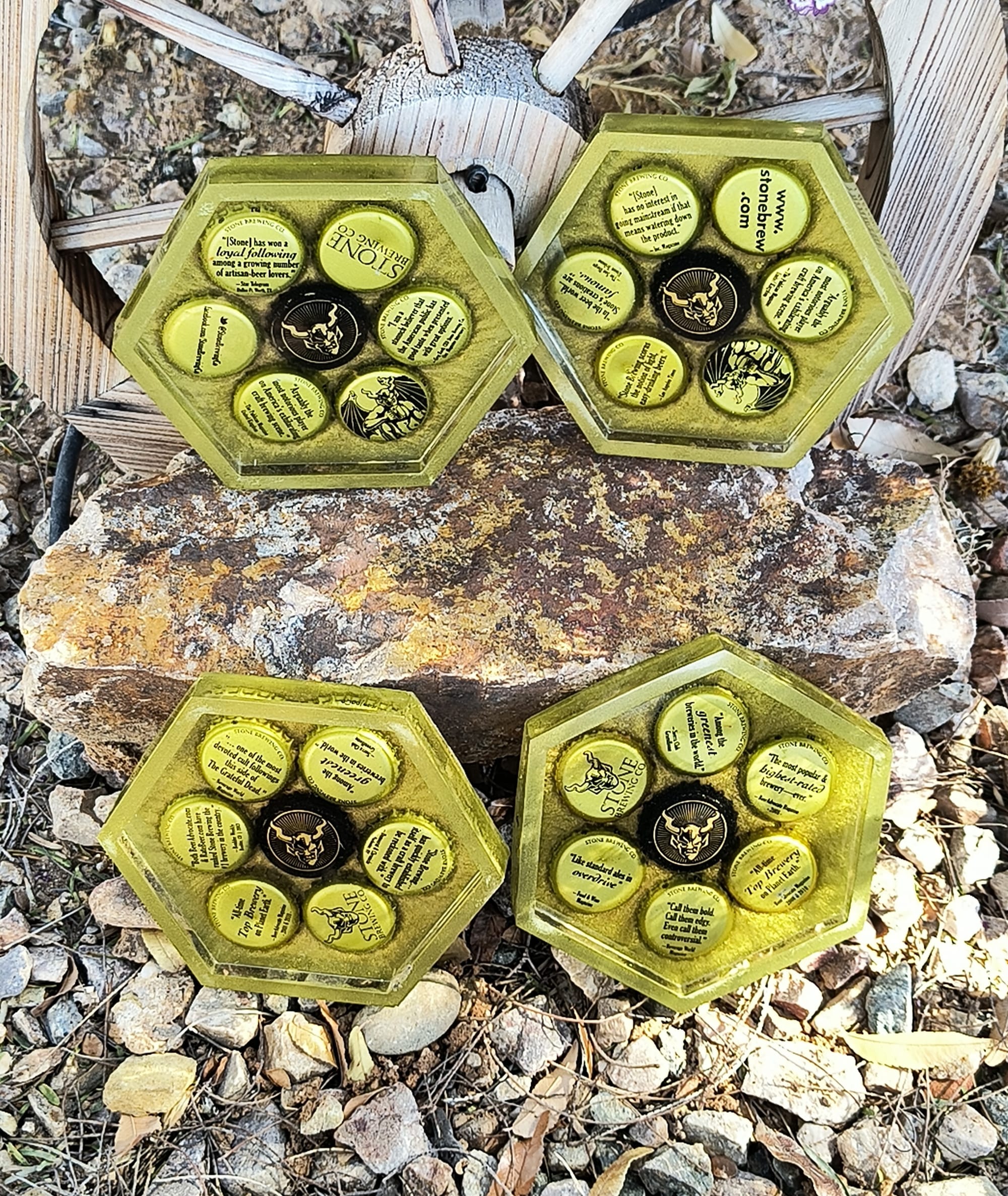 Stone Brewing Conpany $20