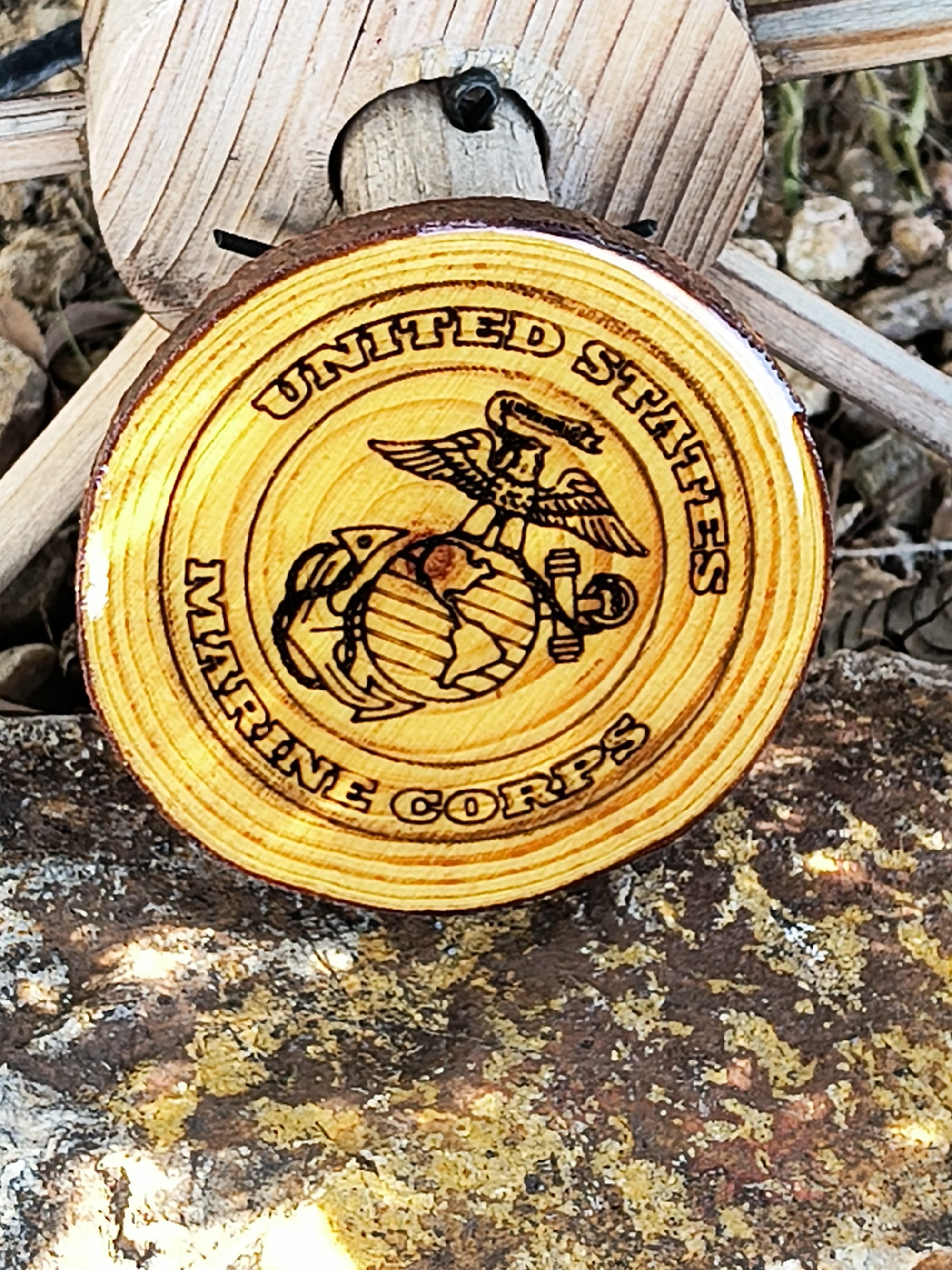 US Marines ($12 for 3 $5 Single)