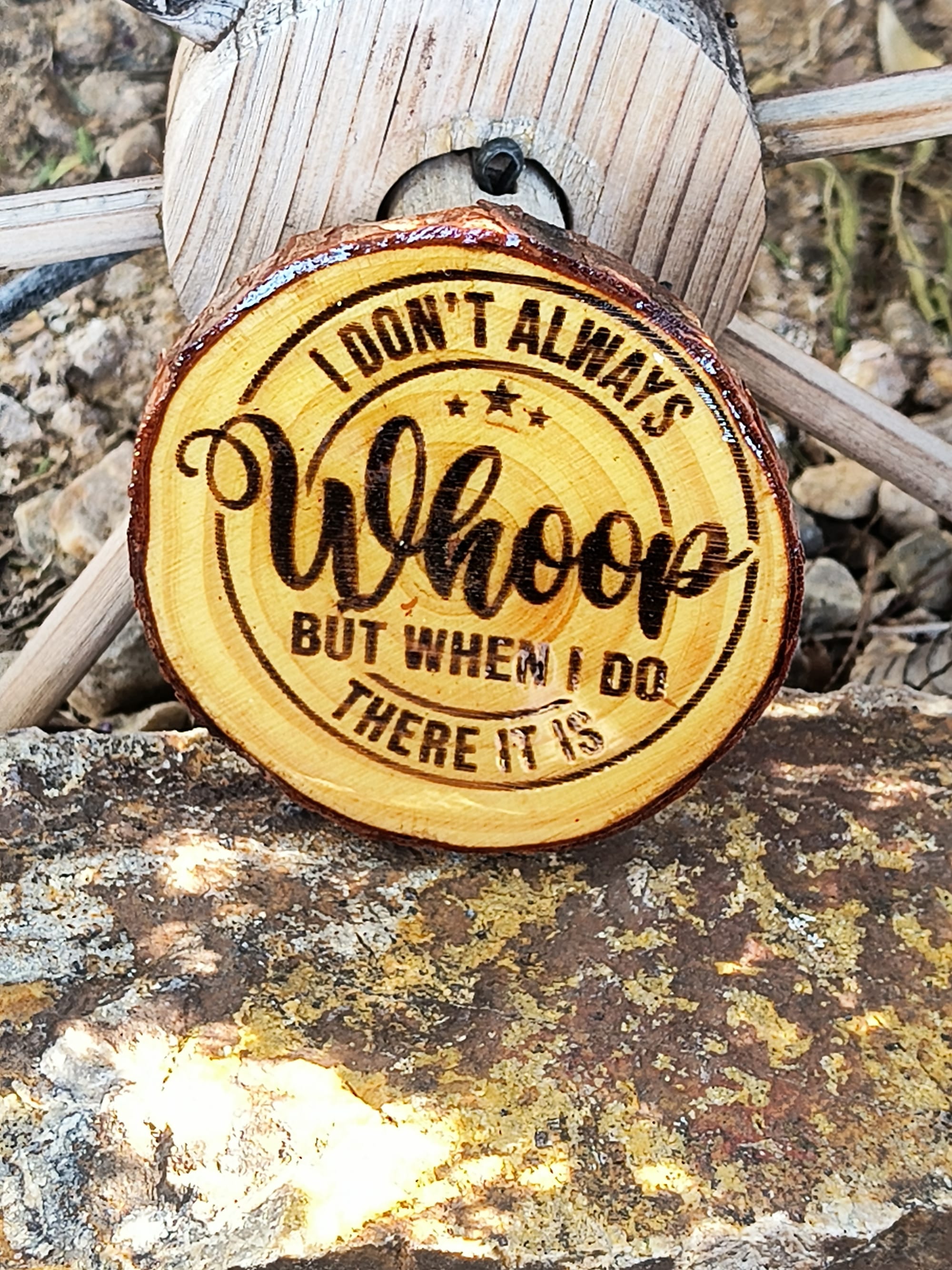 Whoop ($12 for 3 $5 Single)