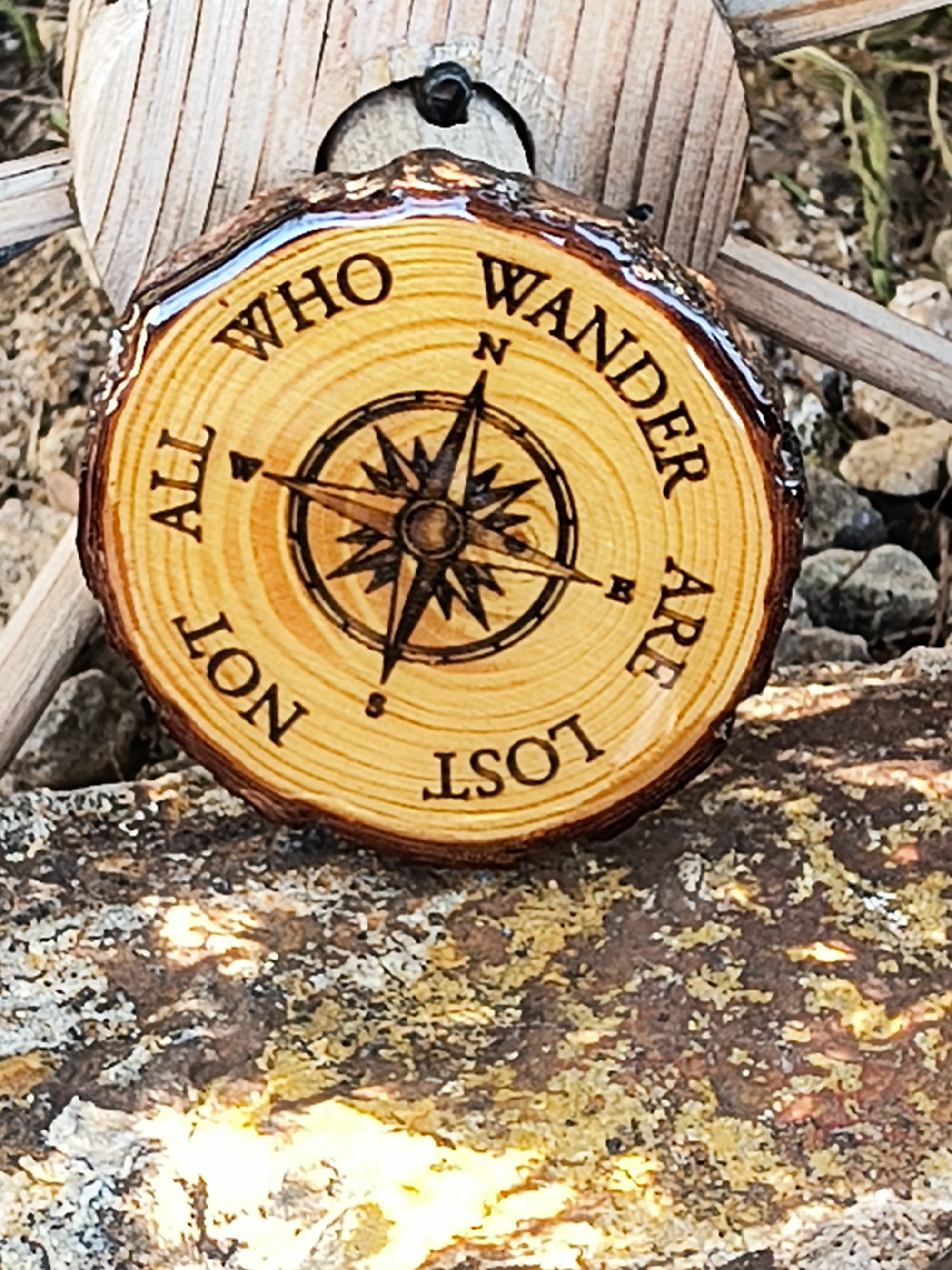 All Who Wonder ($12 for 3 $5 Single)