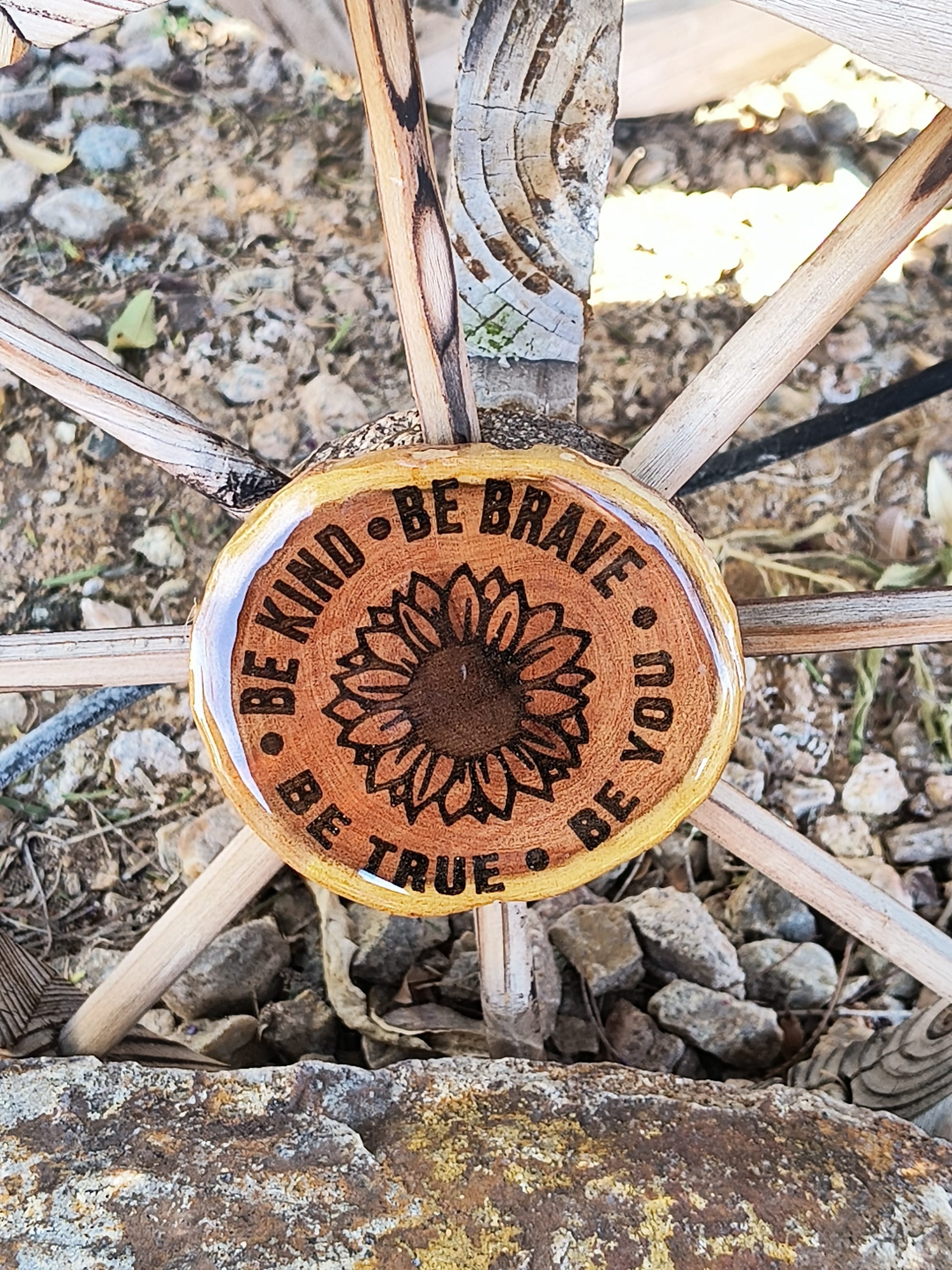 Be You ($12 for 3 $5 Single)