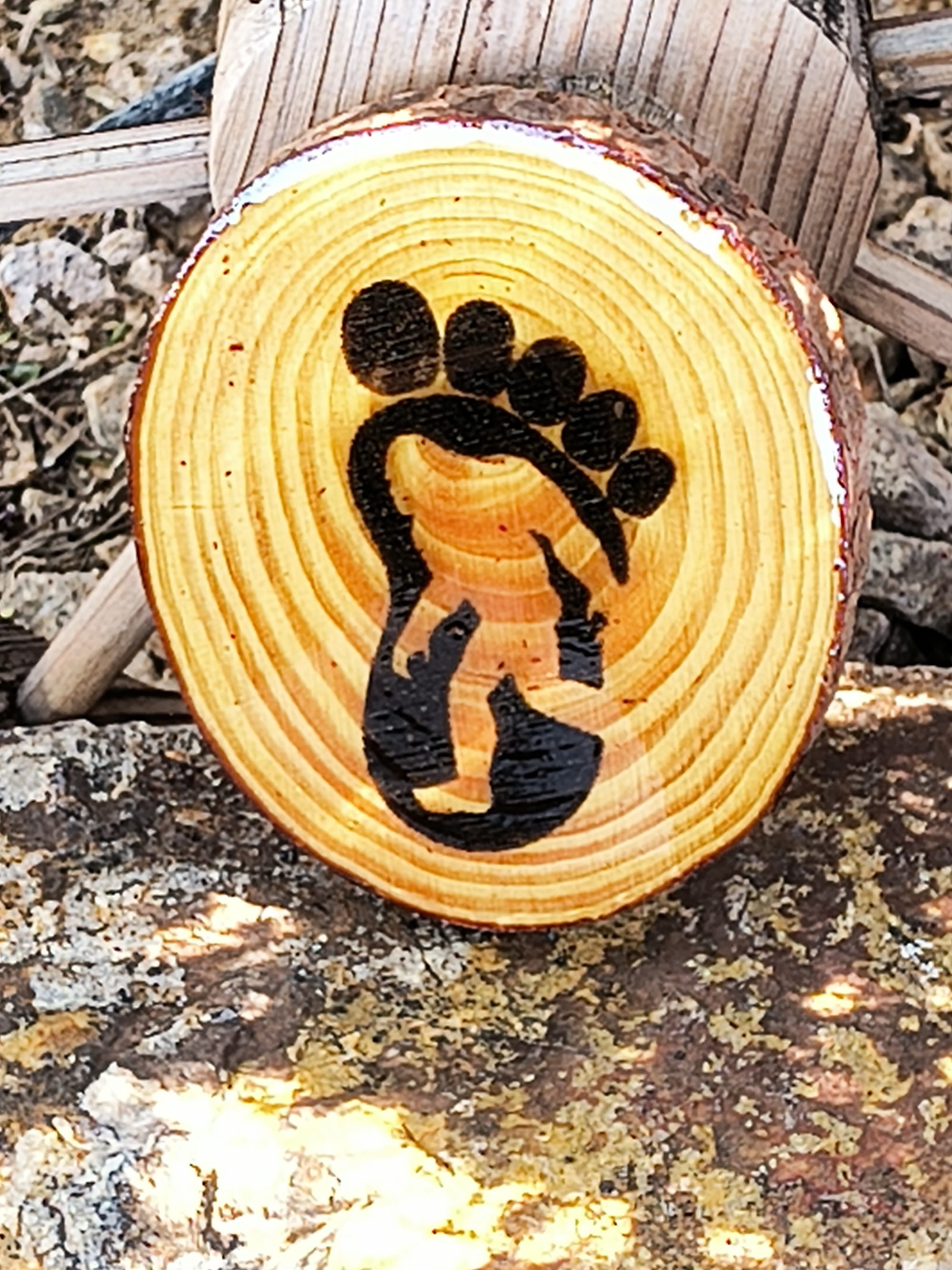 Big Foot ($12 for 3 $5 Single)