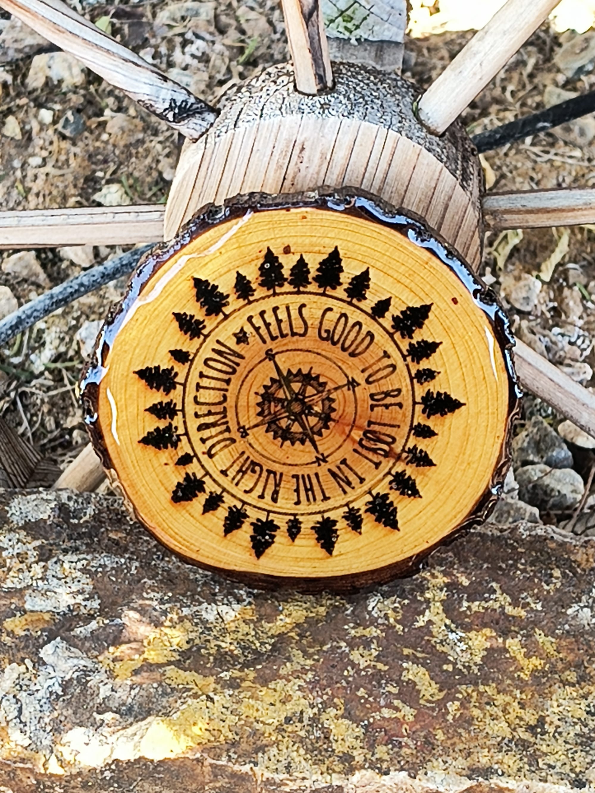 Feels Good ($12 for 3 $5 Single)