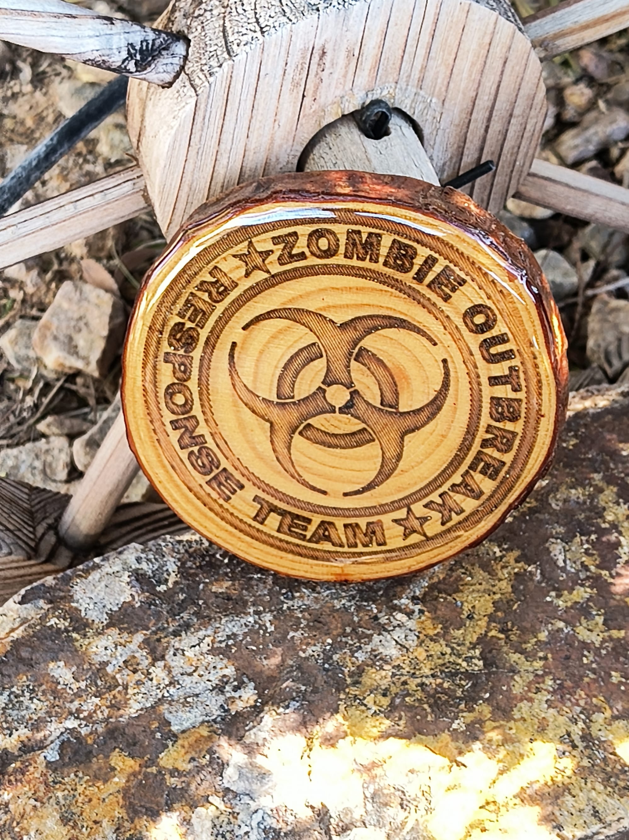 Zombie Outbreak ($12 for 3 $5 Single)