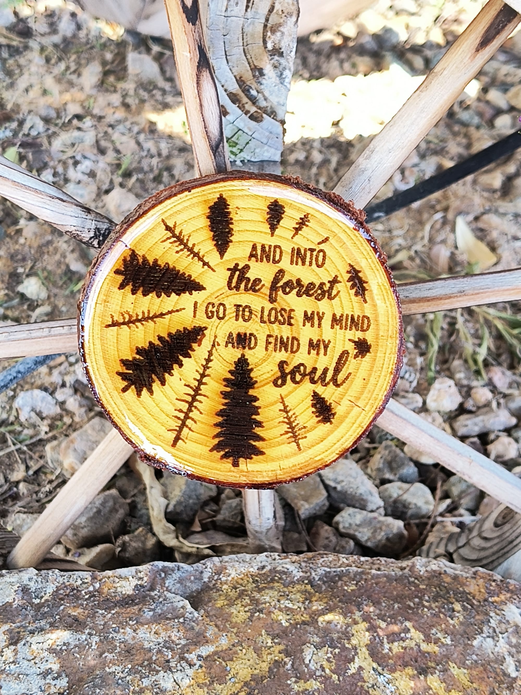 Find My Soul ($12 for 3 $5 Single)