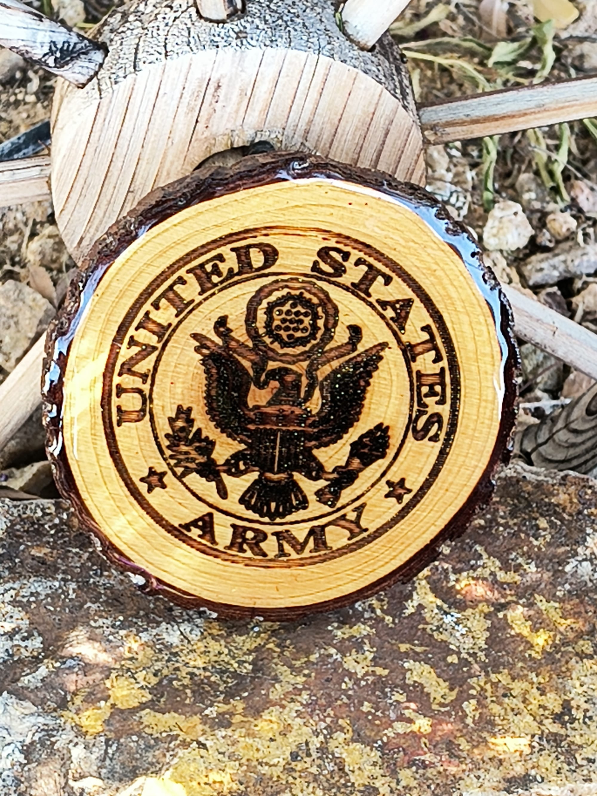 US Army ($12 for 3 $5 Single)