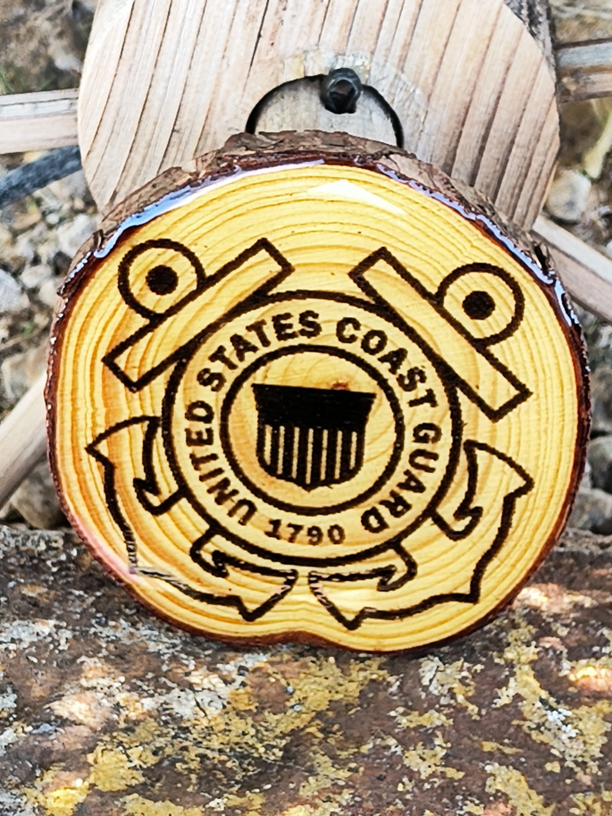 Coast Guard ($12 for 3 $5 Single)