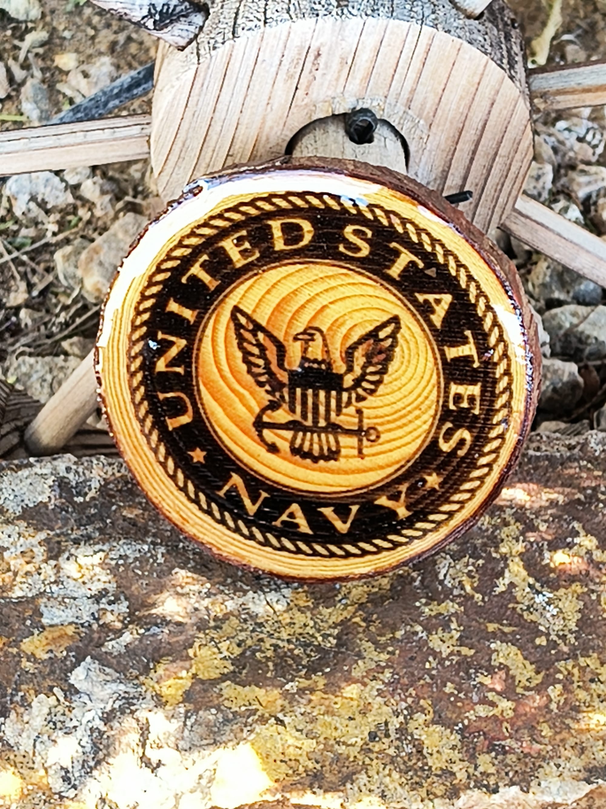 US Navy ($12 for 3 $5 Single)