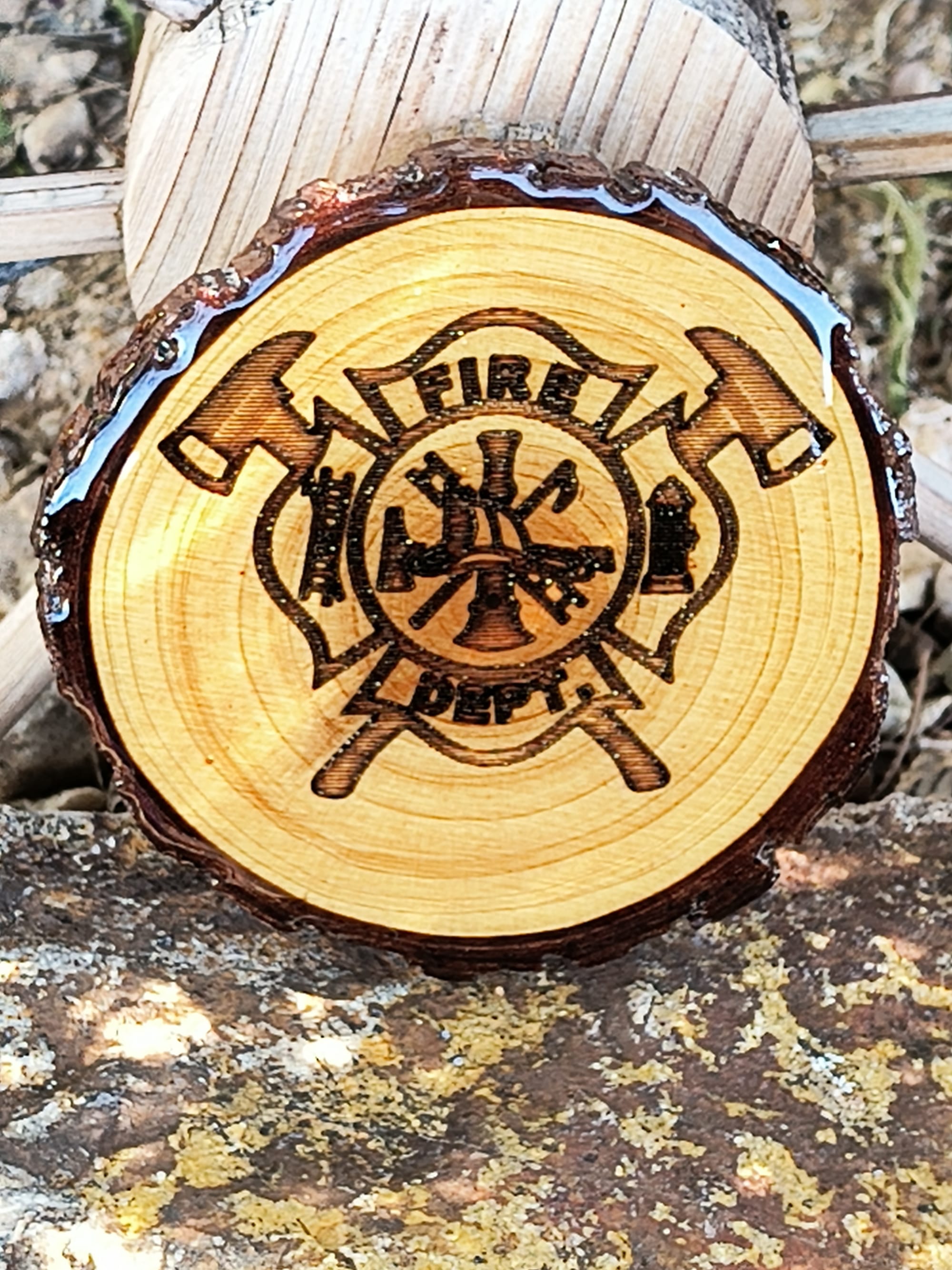 Fire Fighters ($12 for 3 $5 Single)