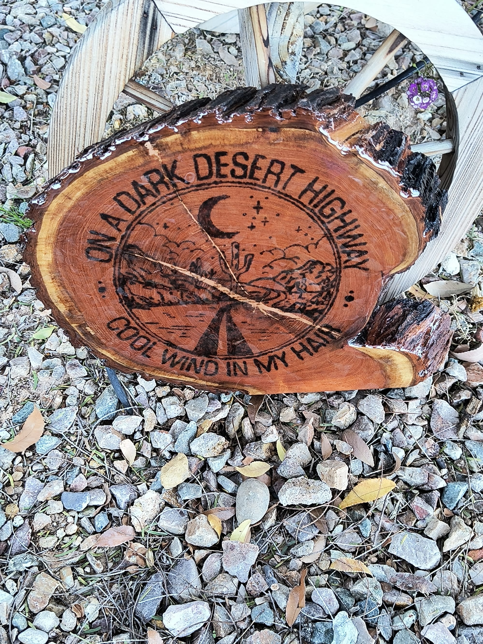 Dark Desert Highway ($20)