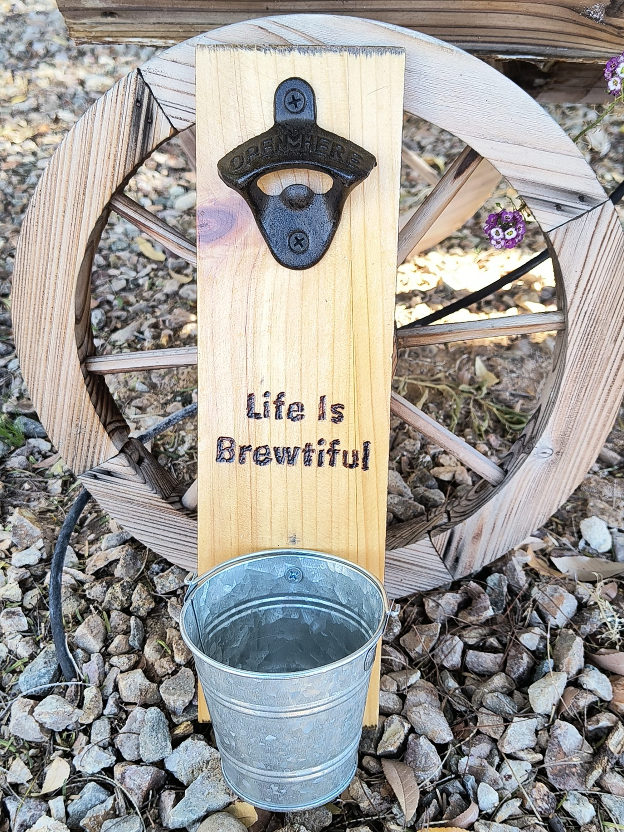 Life's Brewtiful ($25)